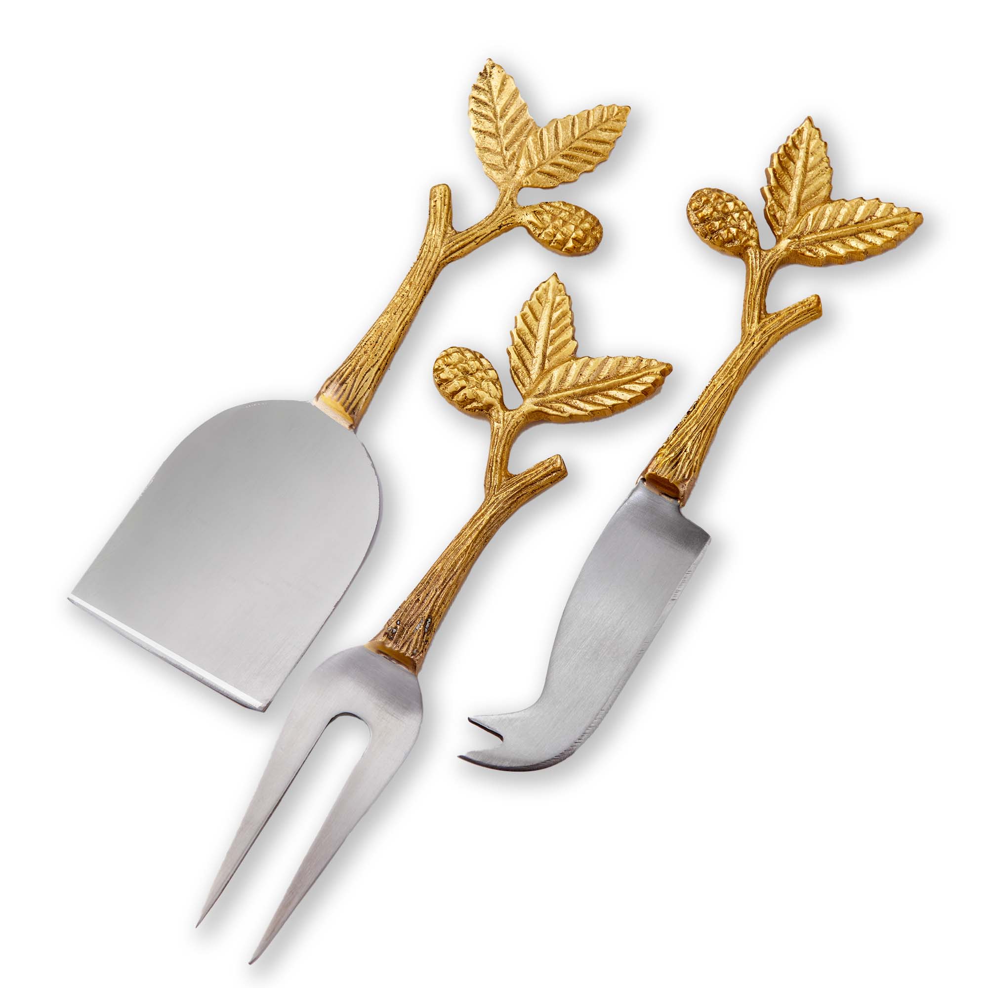 Picture of BOTANICA CHEESE UTENSIL ASMT/3