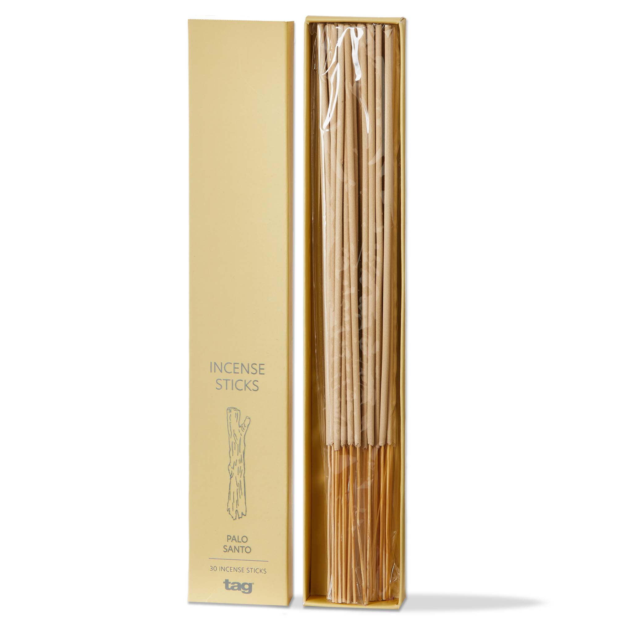 Picture of PALO SANTO INCENSE STICKS S/30