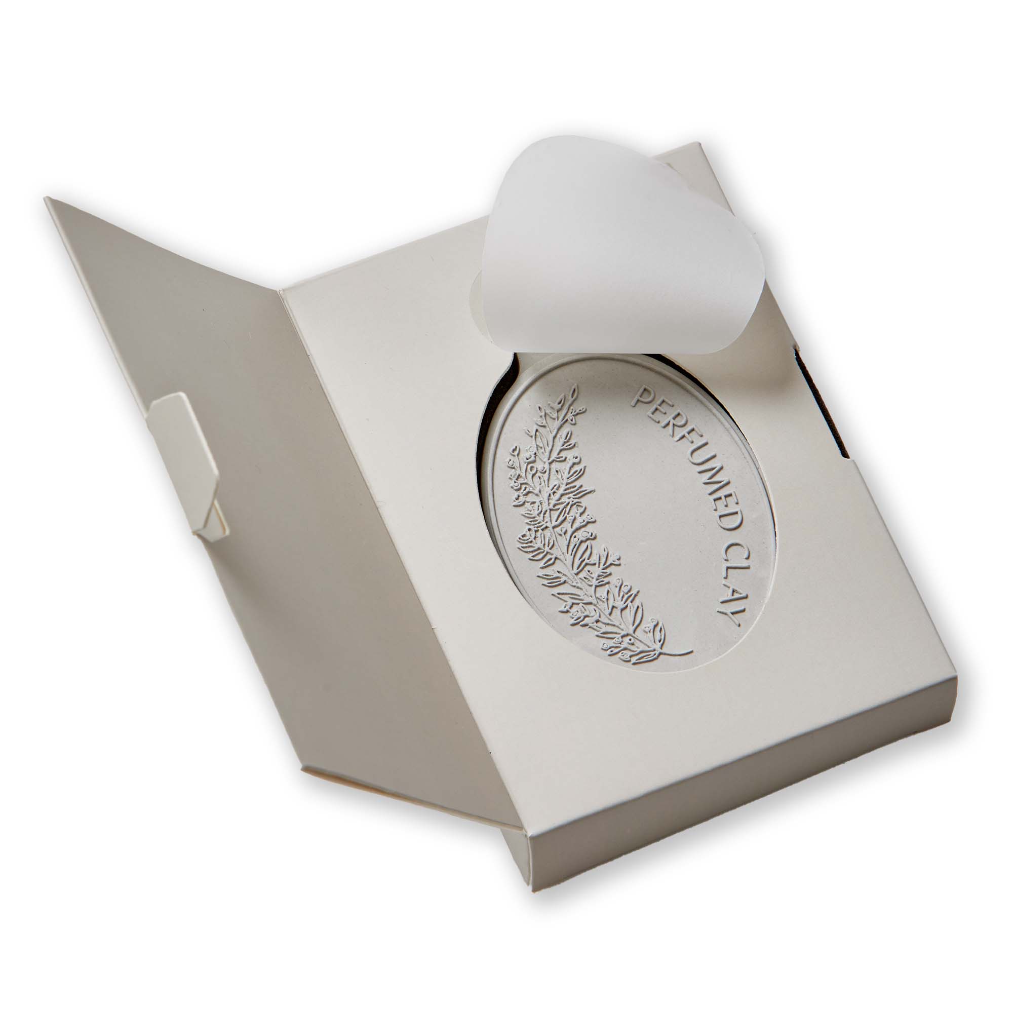 Picture of WILD FERN & ROSES PERFUMED CLAY