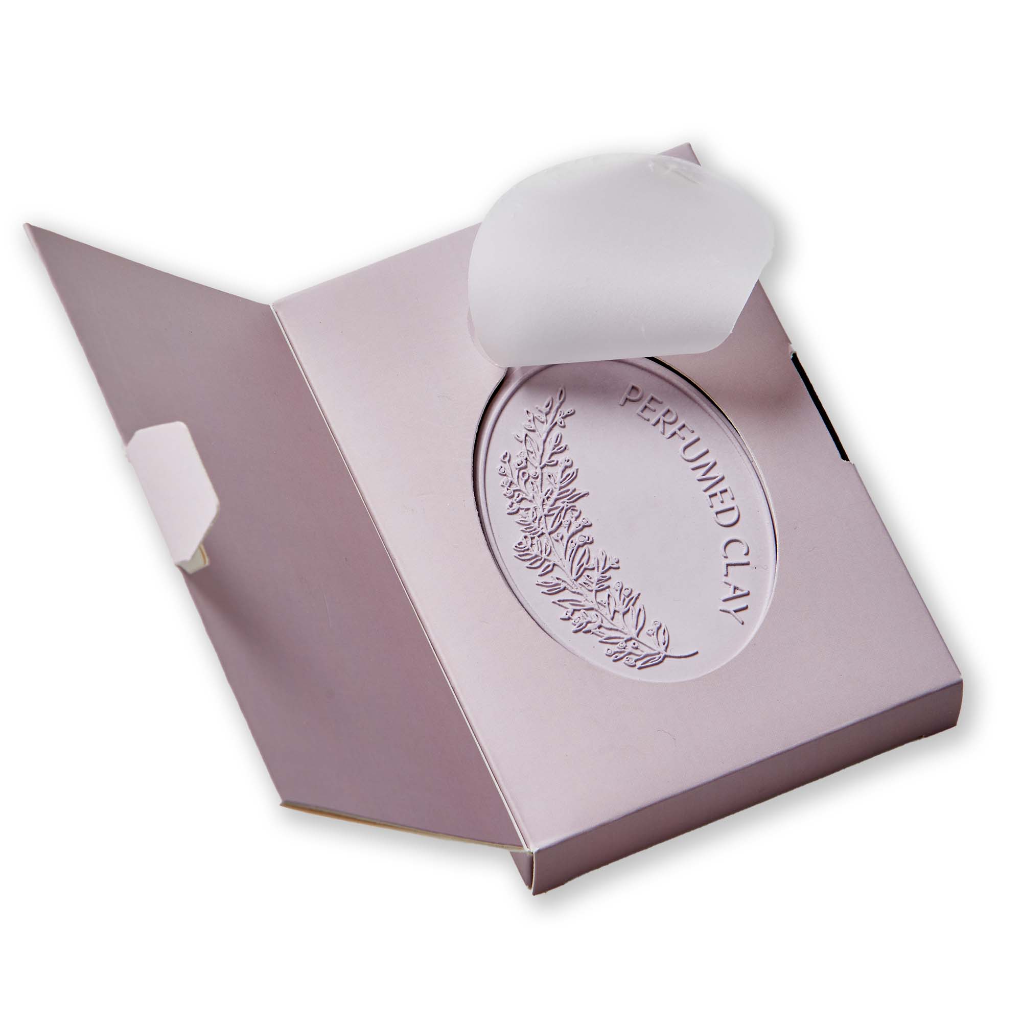 Picture of VIOLET MOSS PERFUMED CLAY