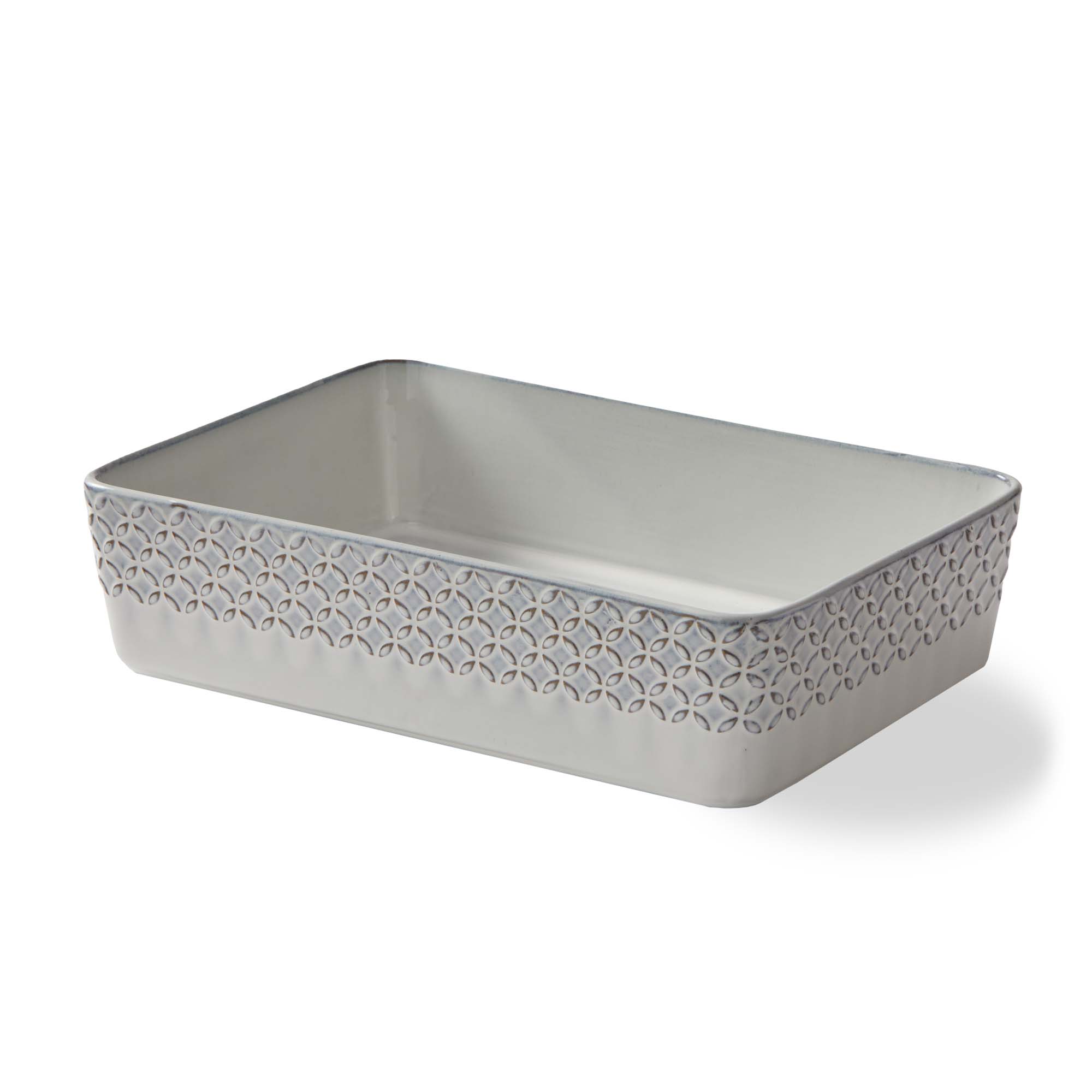 Picture of BISTRO RECTANGULAR BAKER LARGE