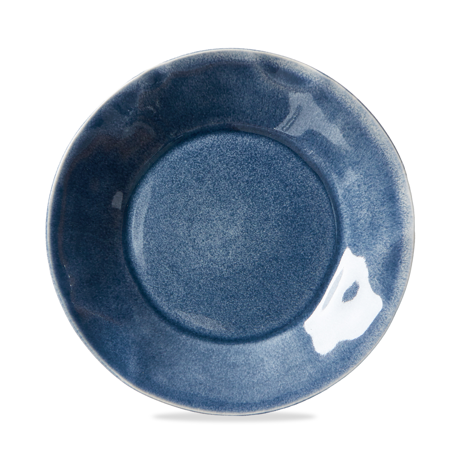 Picture of HUDSON SALAD PLATE DARK BLUE