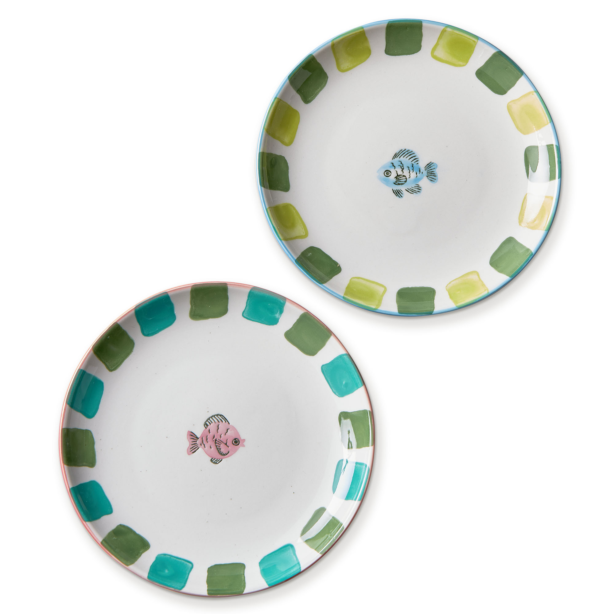 Picture of MAKE A SPLASH APPETIZER PLATE ASMT/2