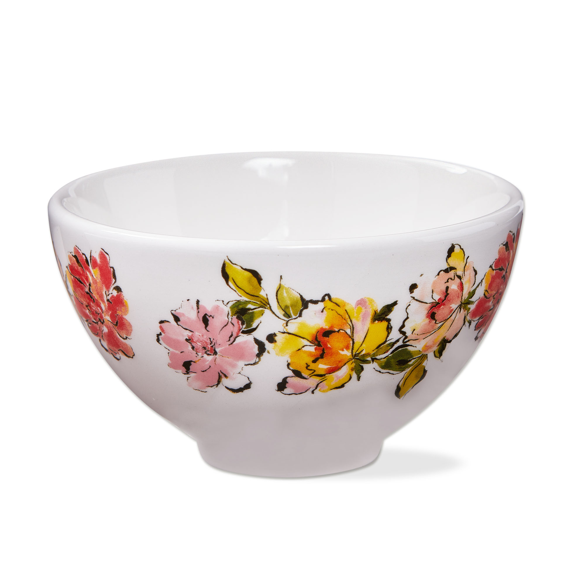 Picture of IN BLOOM SNACK BOWL