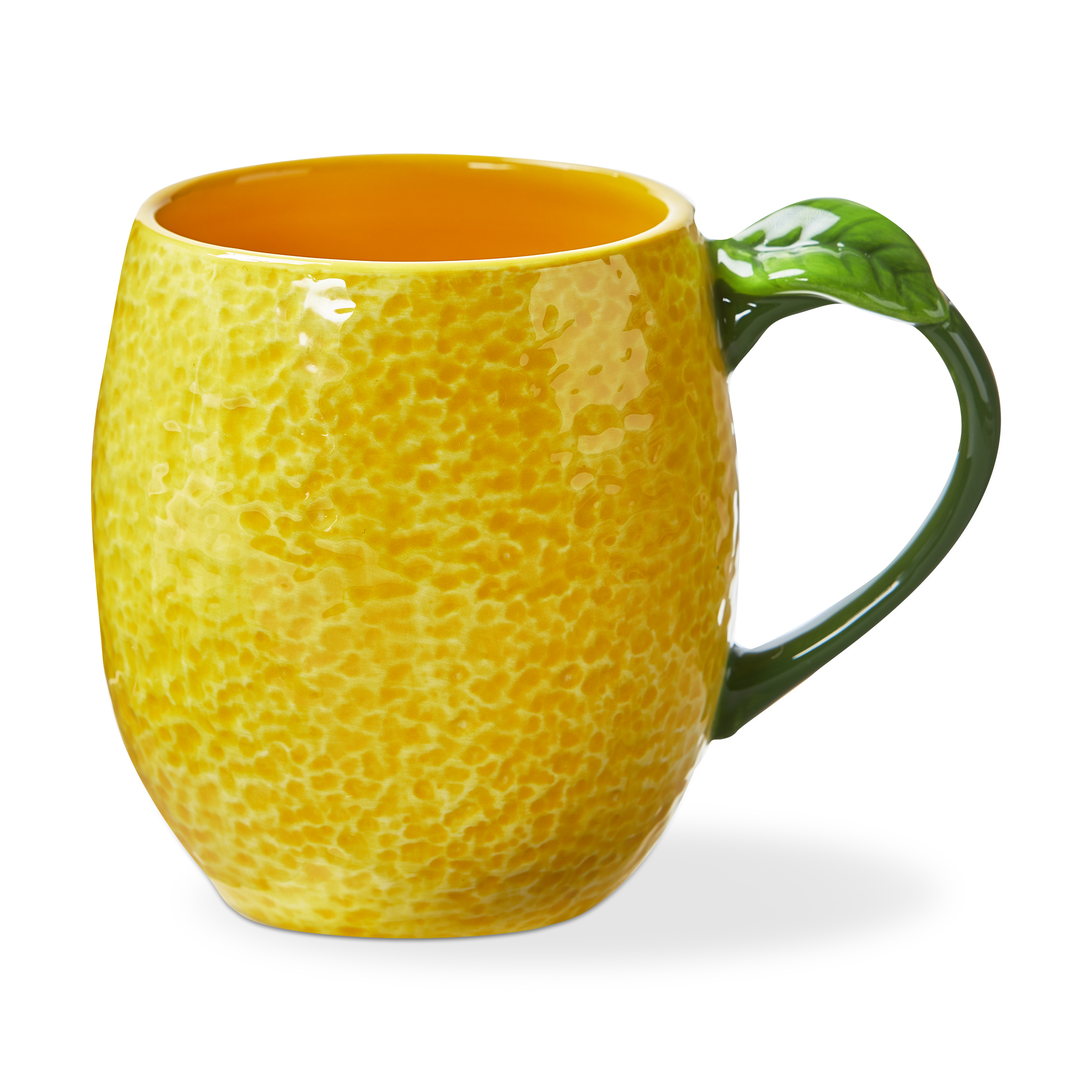 Picture of LEMON SCULPTED MUG