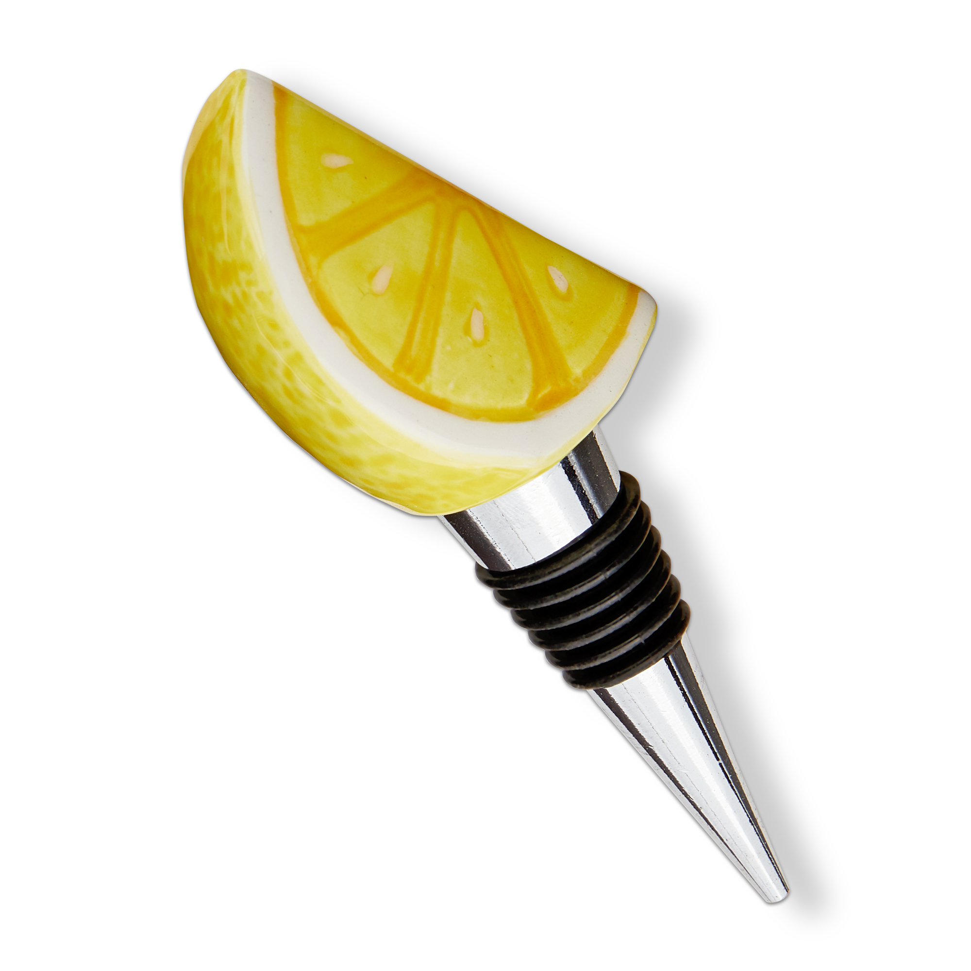 Picture of LEMON BOTTLE STOPPER