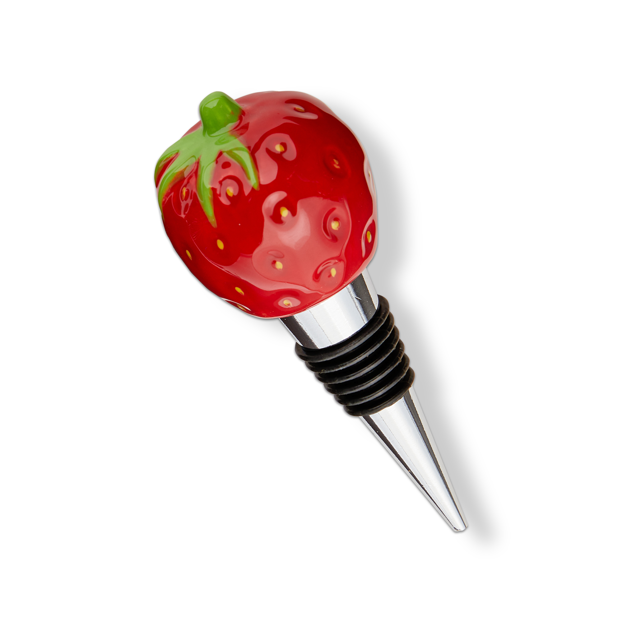 Picture of STRAWBERRY BOTTLE STOPPER