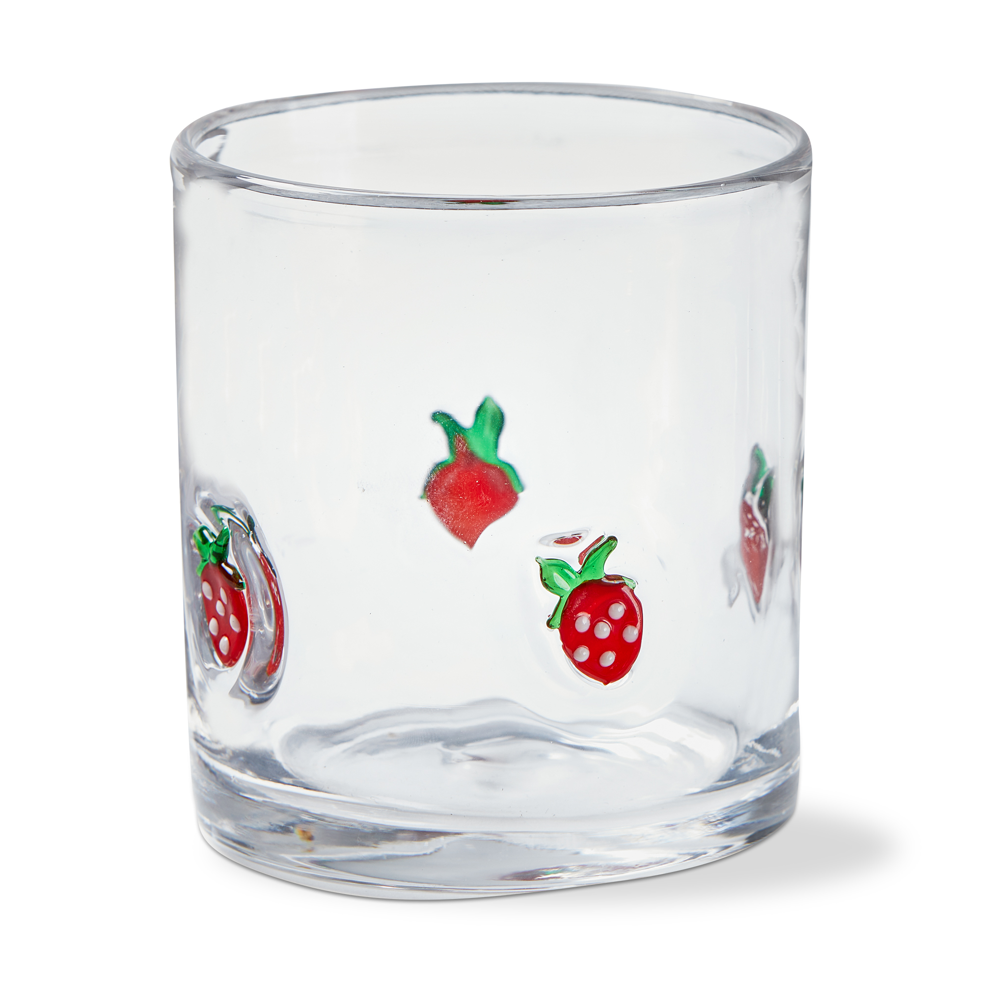 Picture of STRAWBERRY DOF GLASS