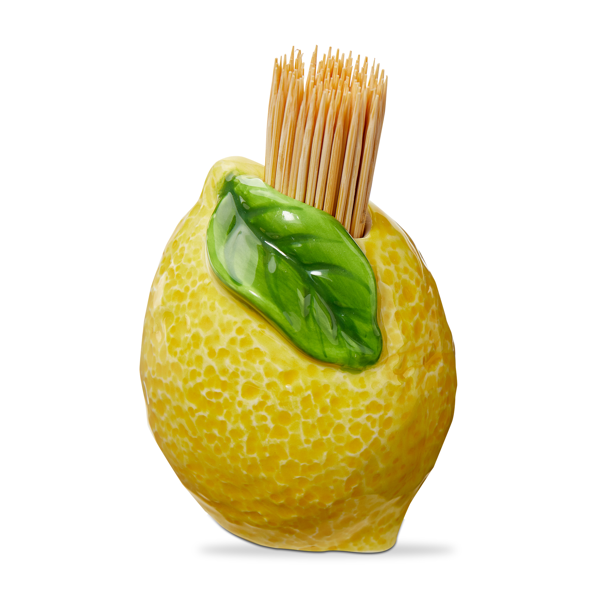 Picture of LEMON TOOTHPICK HOLDER SET