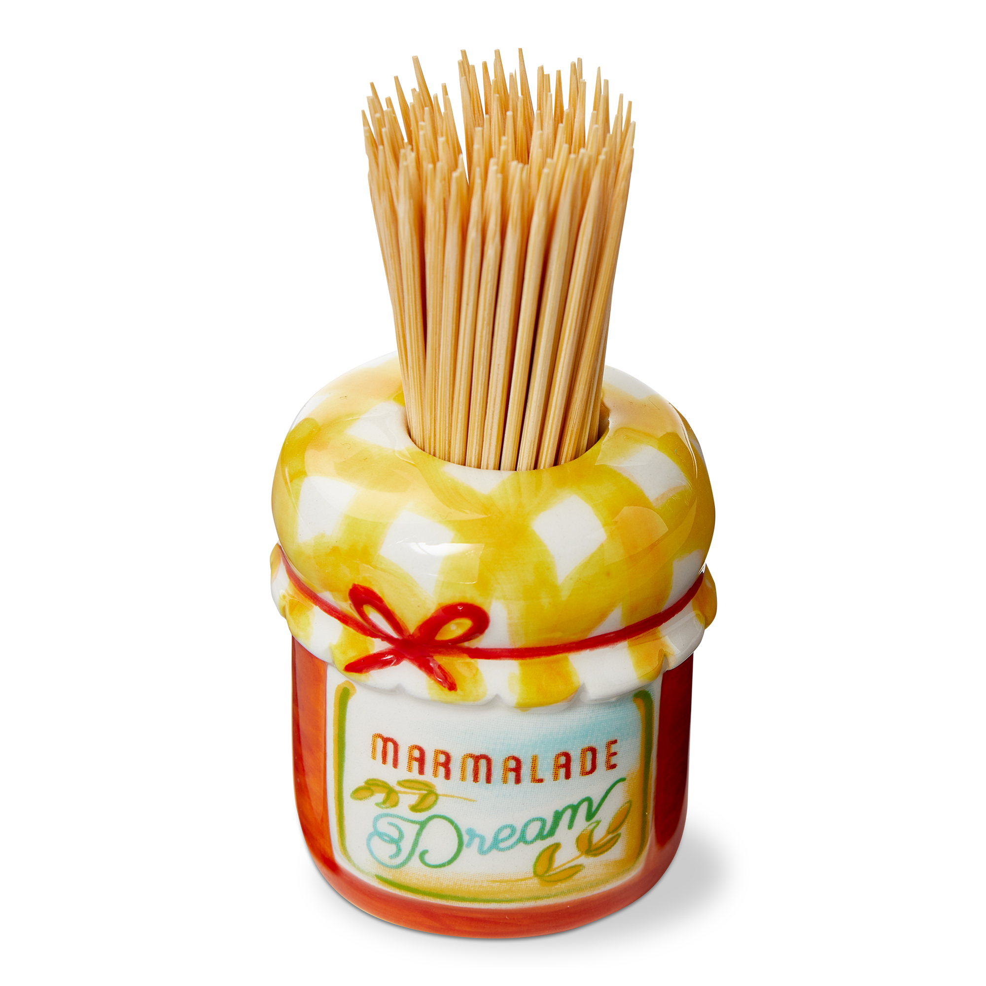 Picture of JAM JAR TOOTHPICK HOLDER SET
