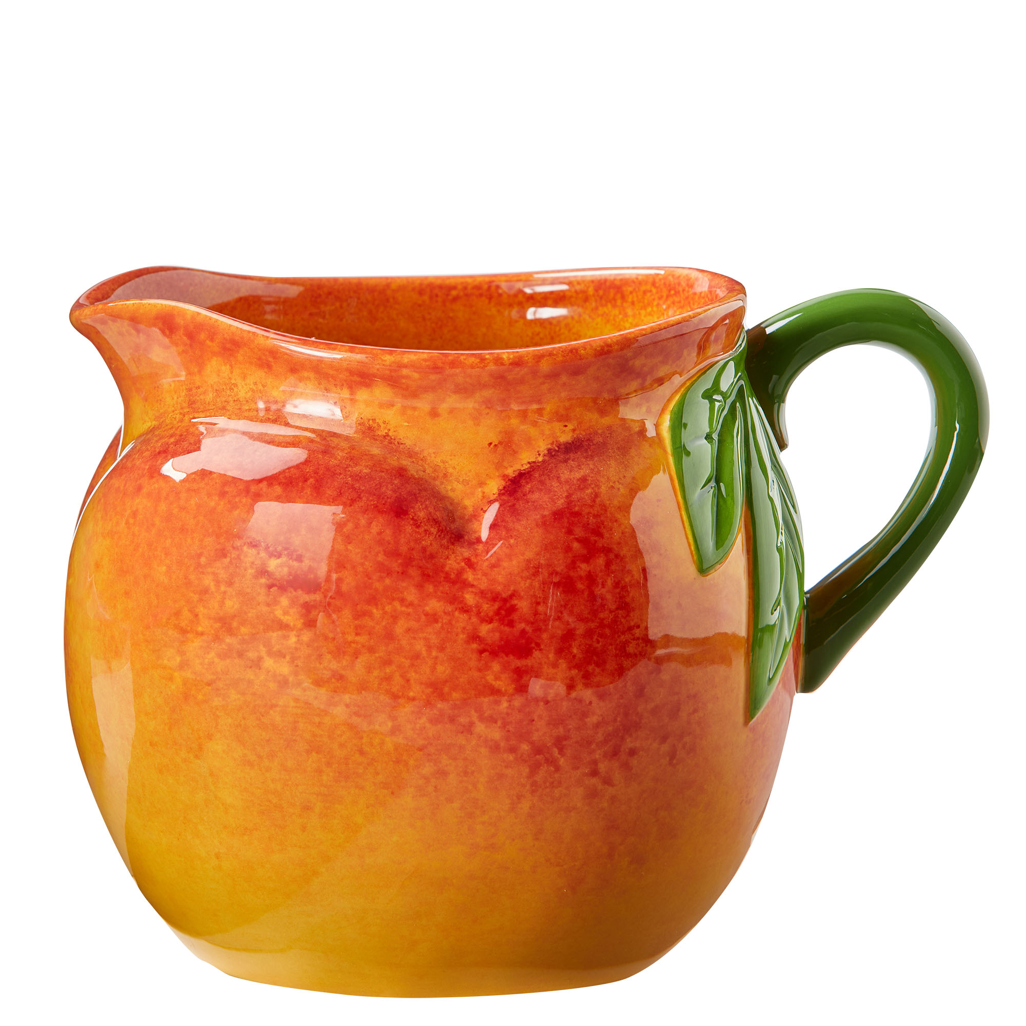 Picture of PEACH PITCHER