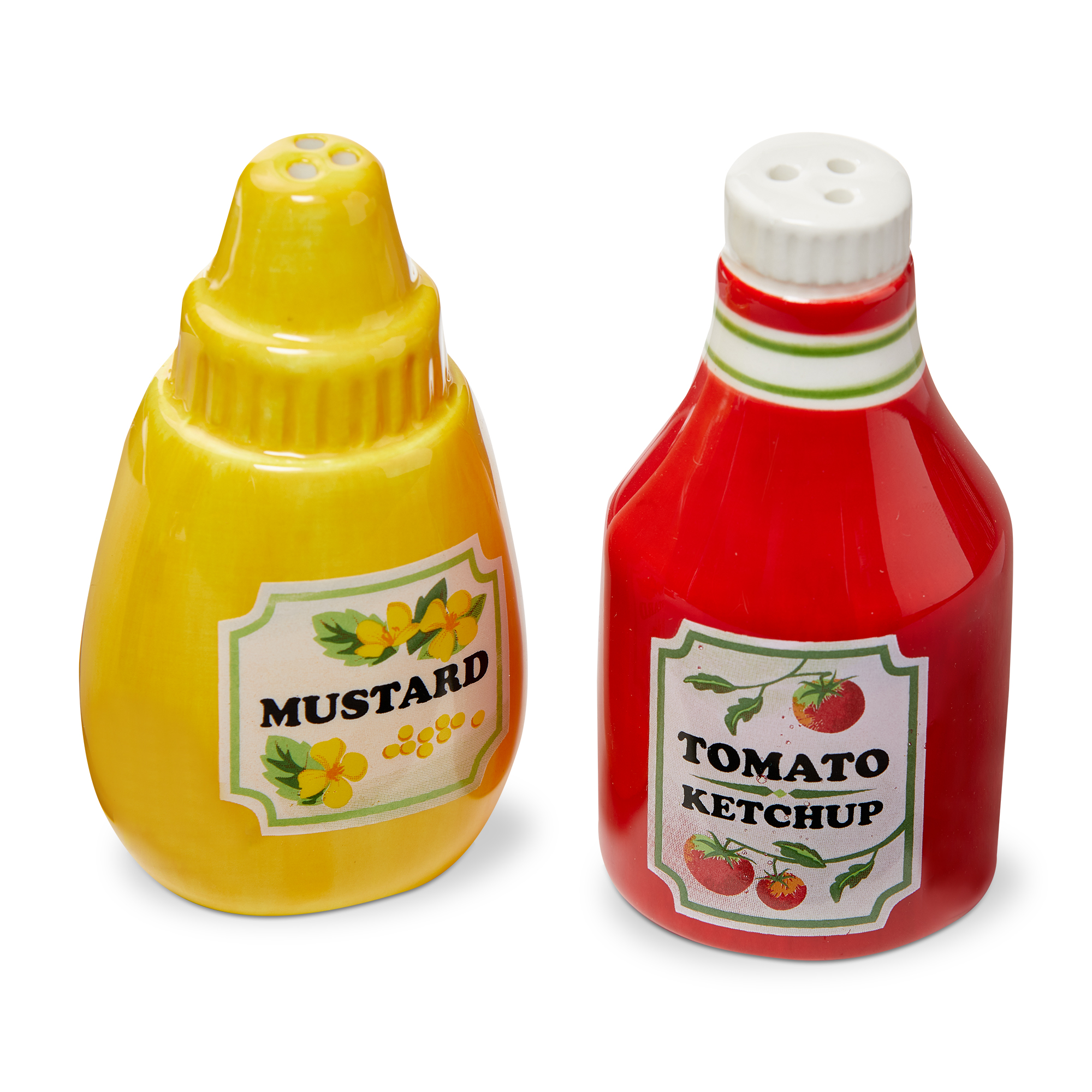 Picture of KETCHUP & MUSTARD S&P S/2