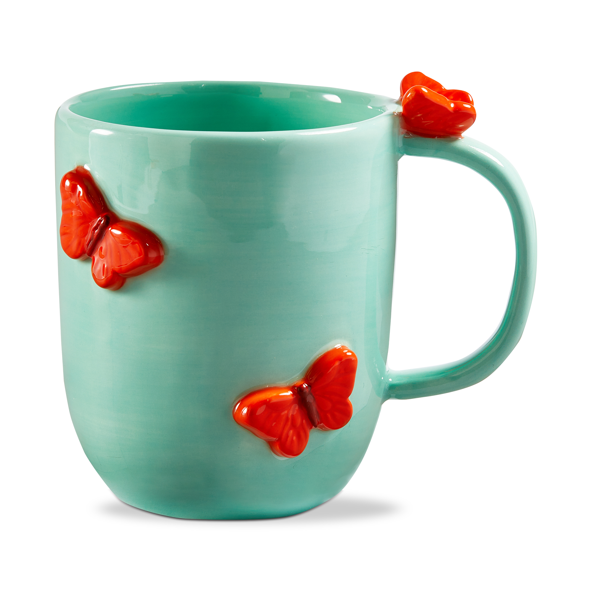 Picture of GARDEN BUTTERFLY MUG
