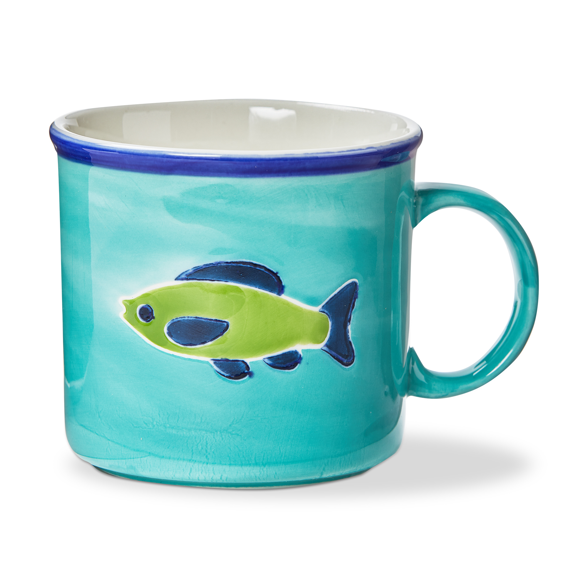 Picture of MAKE A SPLASH FISH CAMPER MUG
