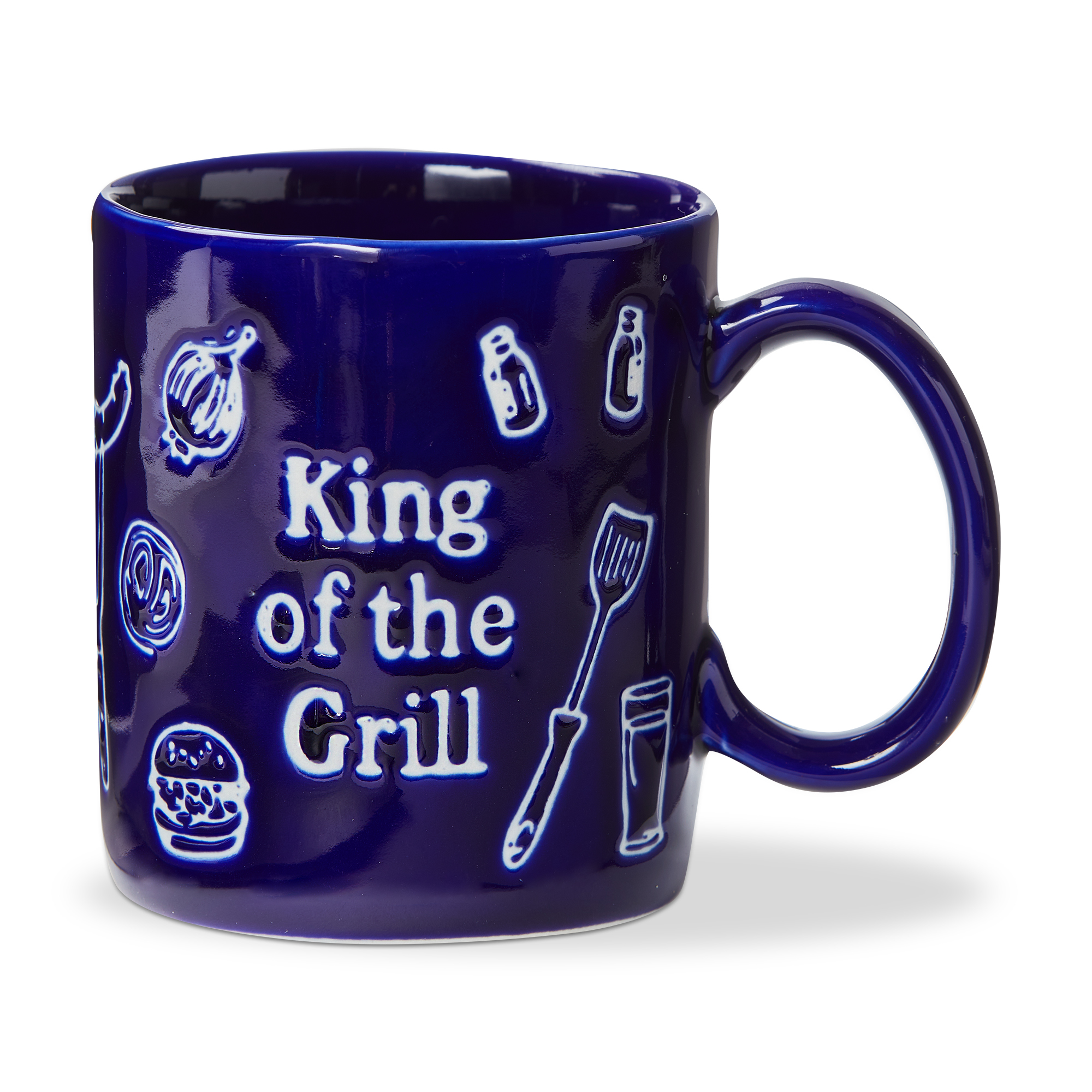 Picture of KING OF THE GRILL MUG