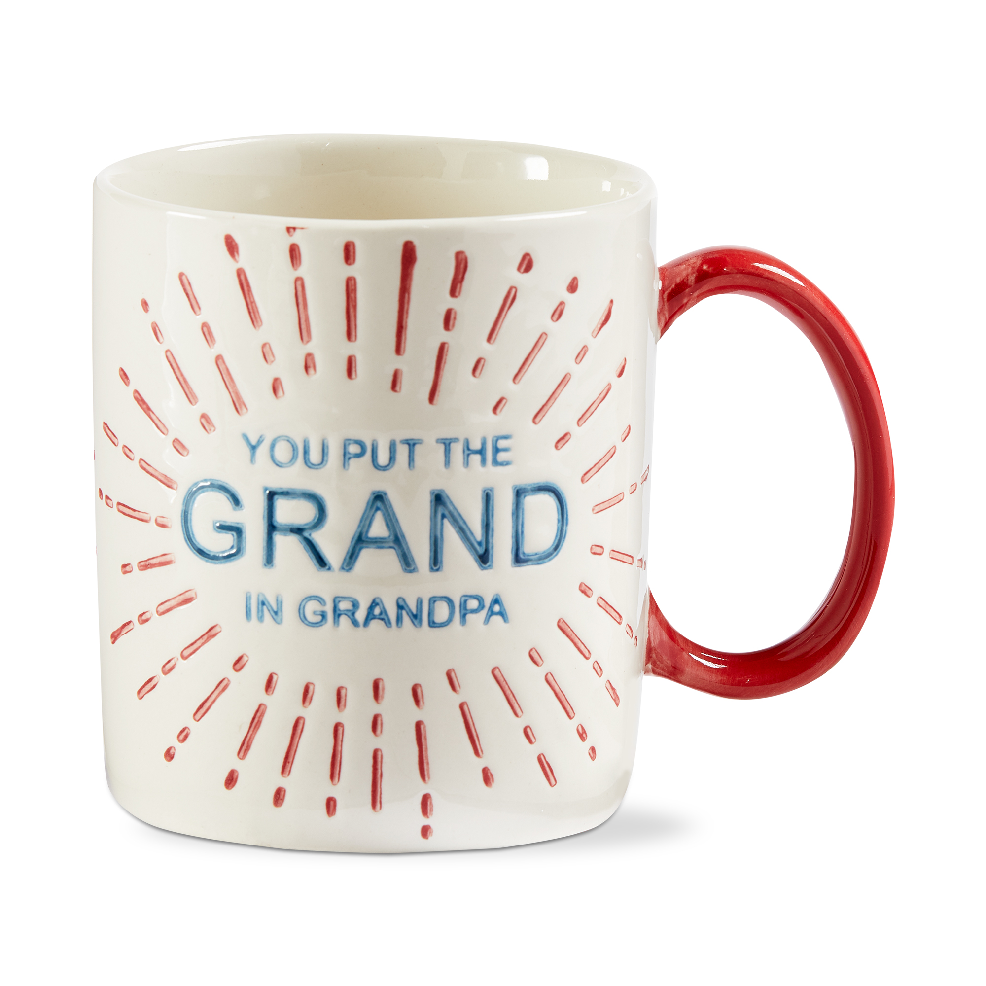 Picture of YOU PUT THE GRAND IN GRANDPA MUG