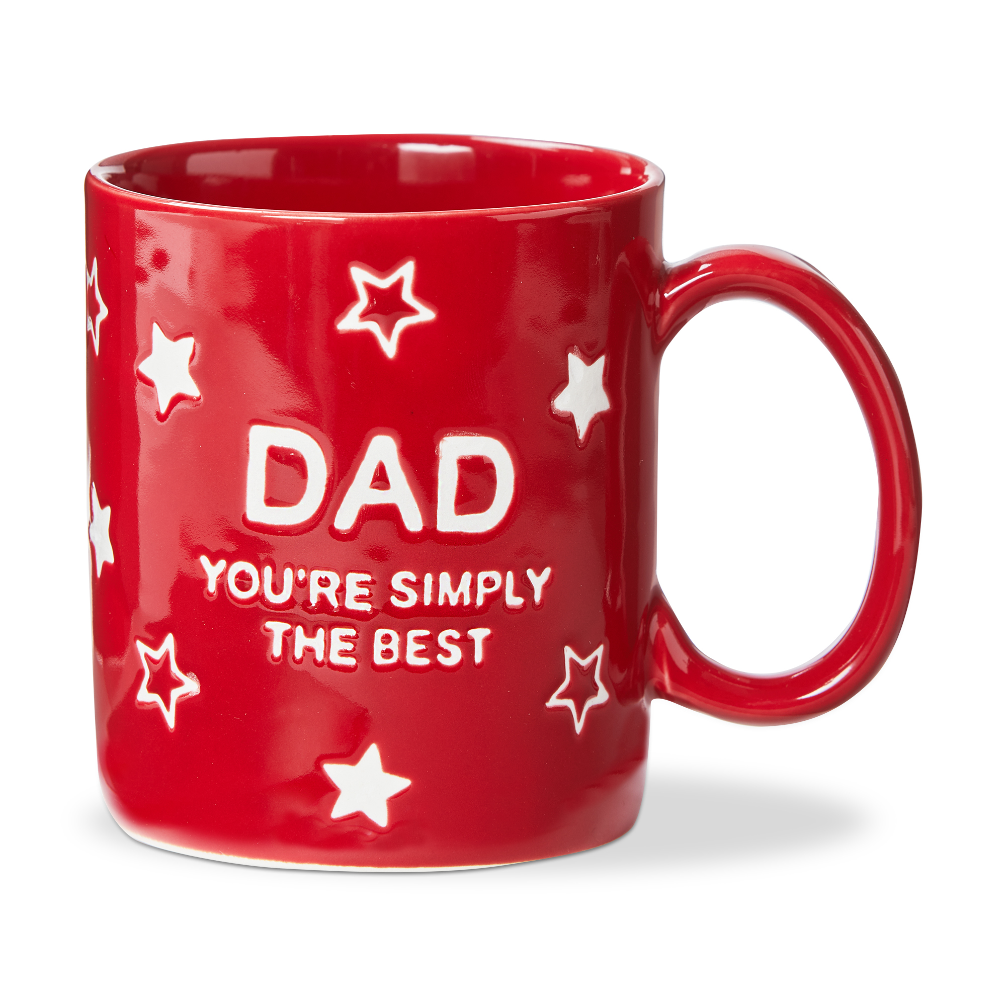 Picture of DAD YOU'RE SIMPLY THE BEST MUG