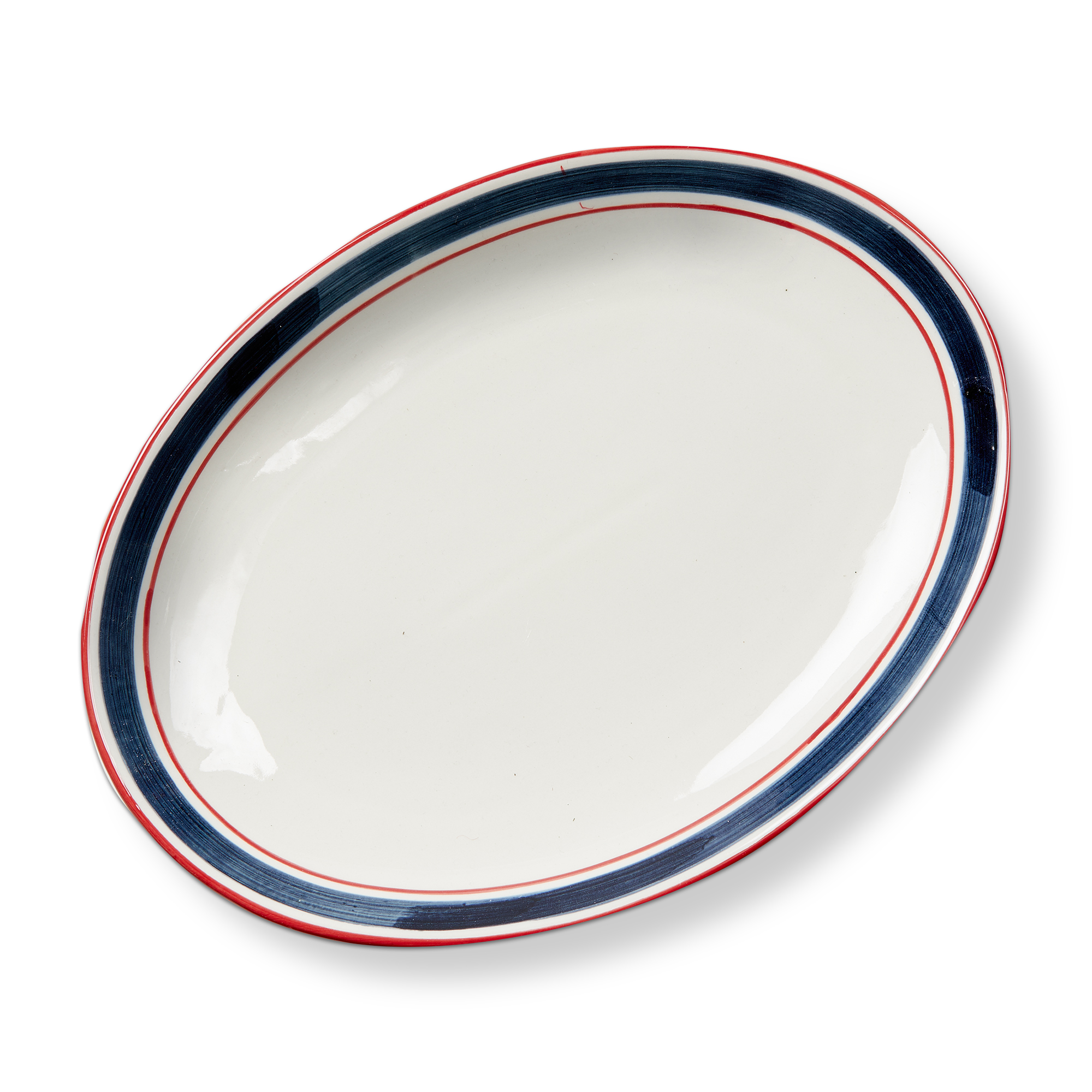 Picture of SUMMER STRIPE PLATTER