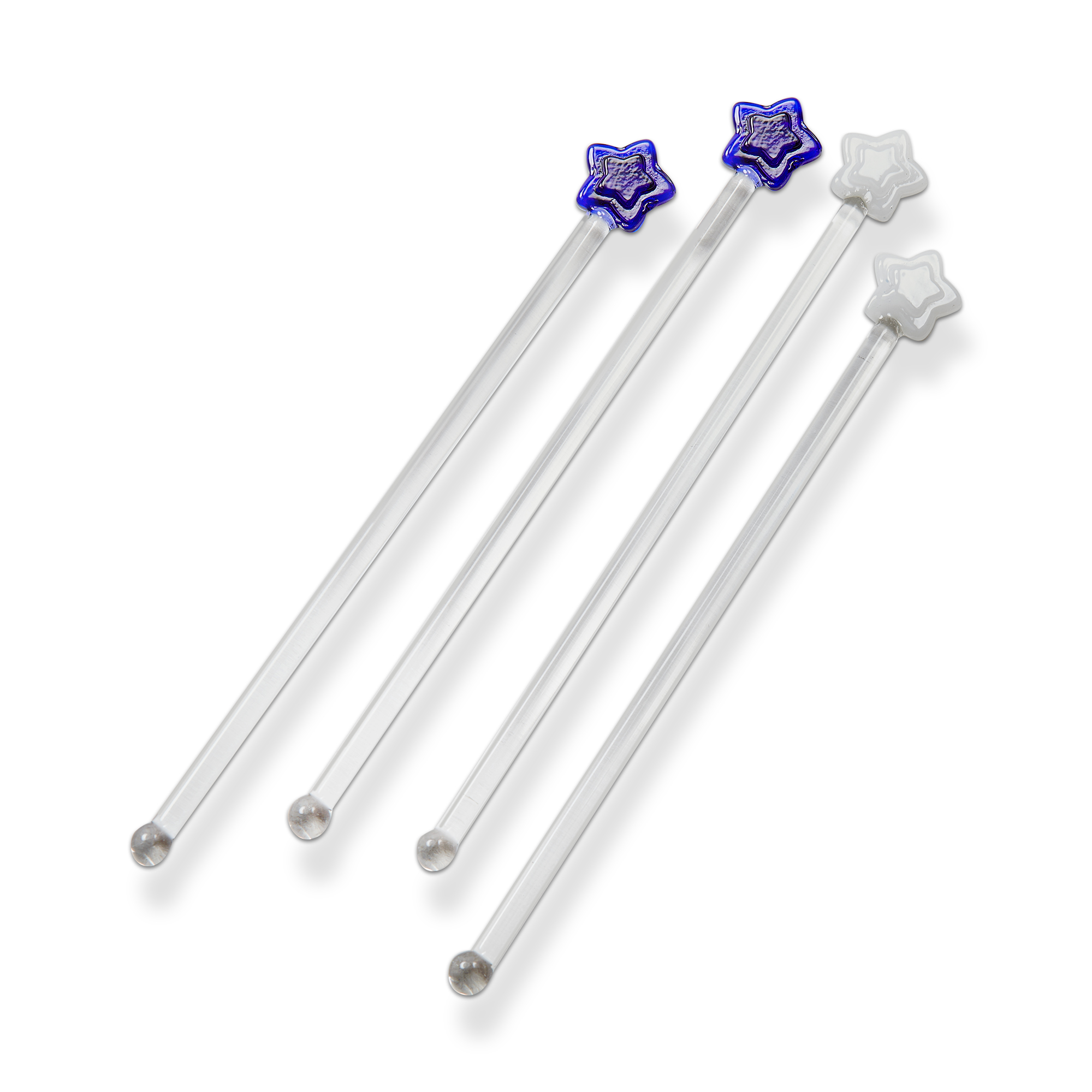 Picture of STAR SWIZZLE STICKS S/4
