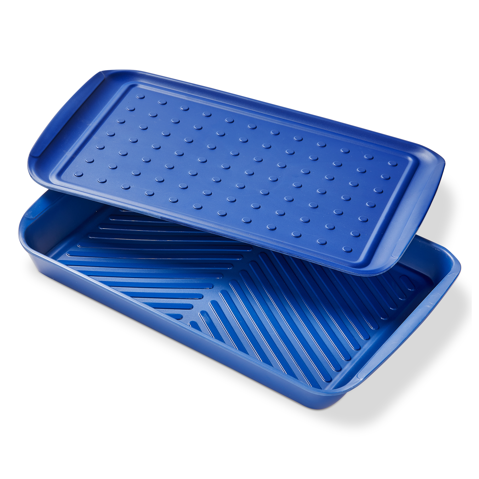 Picture of MELMN GRILL MARINADE & PREP TRAY S/2