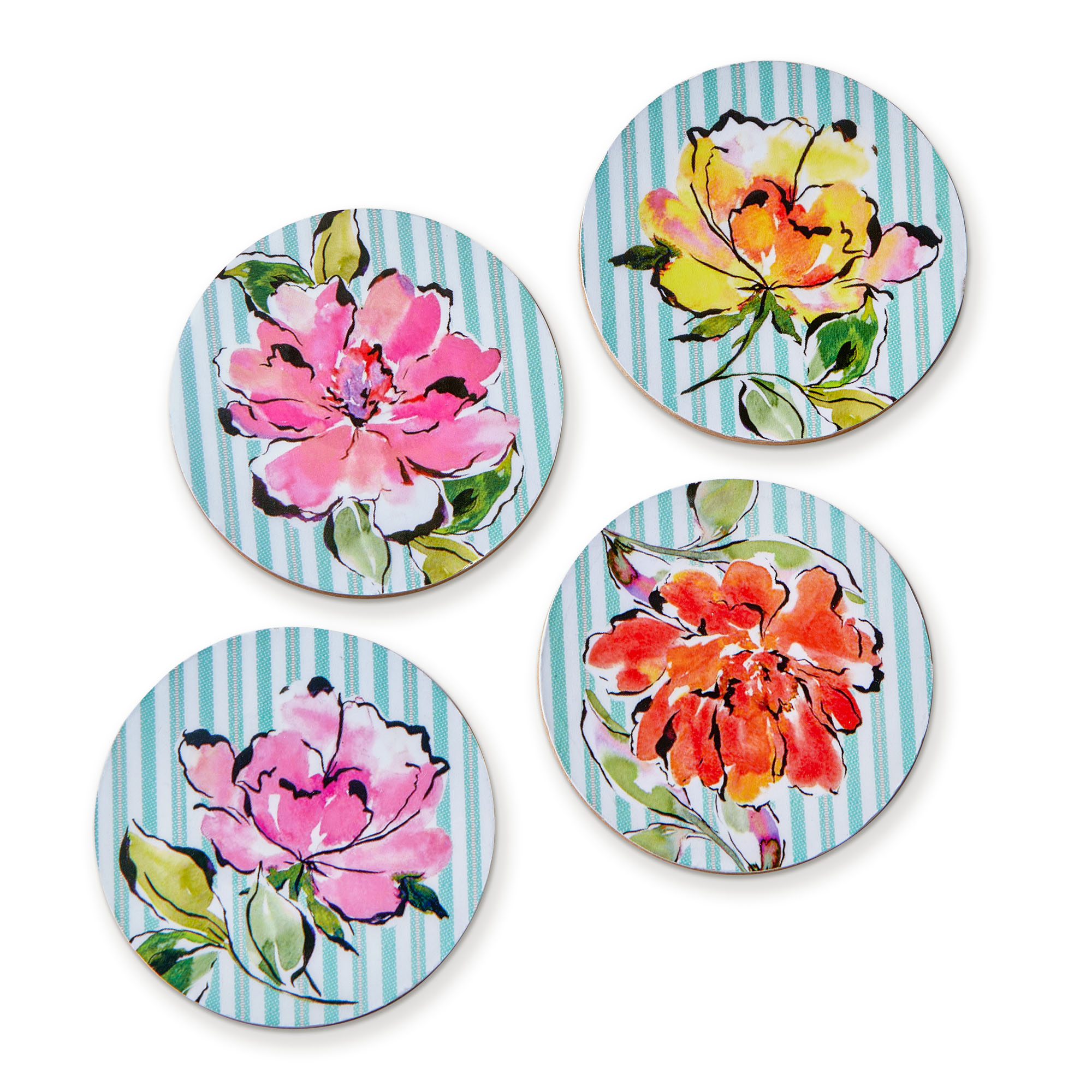 Picture of IN BLOOM COASTER S/4