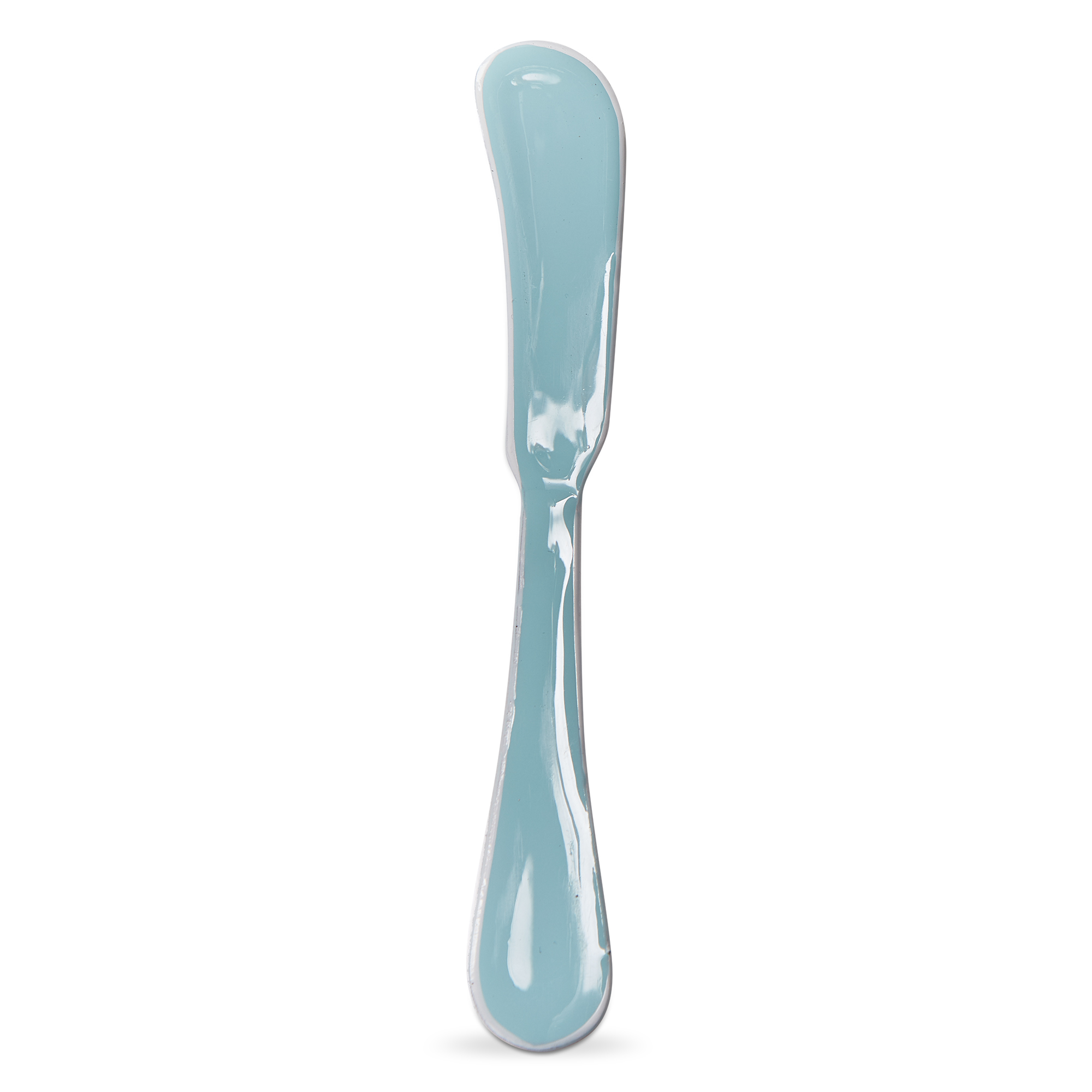 Picture of MONROE ENAMEL TEASPOON AQUA