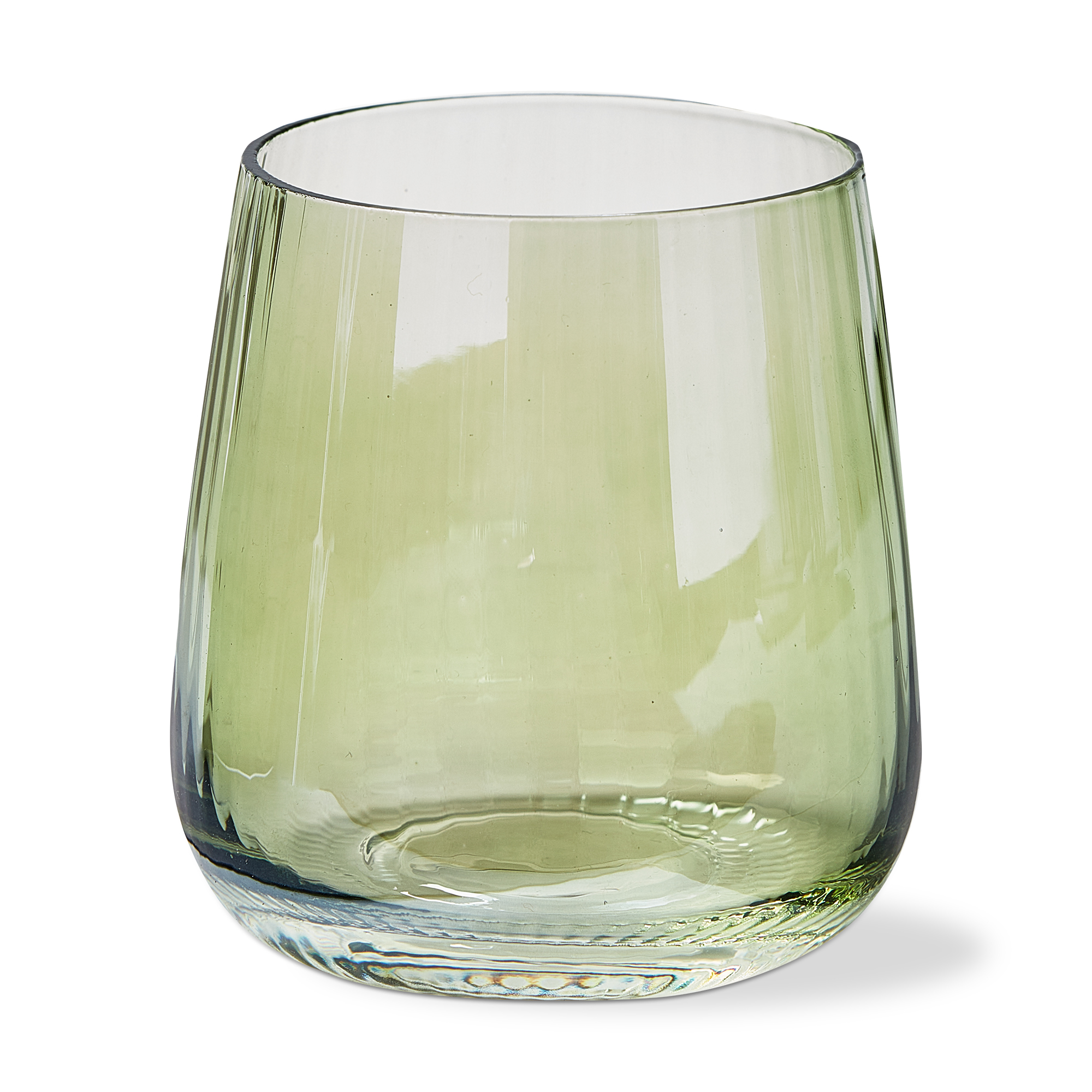 Picture of CHELSEA IRIDSNT OPTIC STMLS WINE GLS
