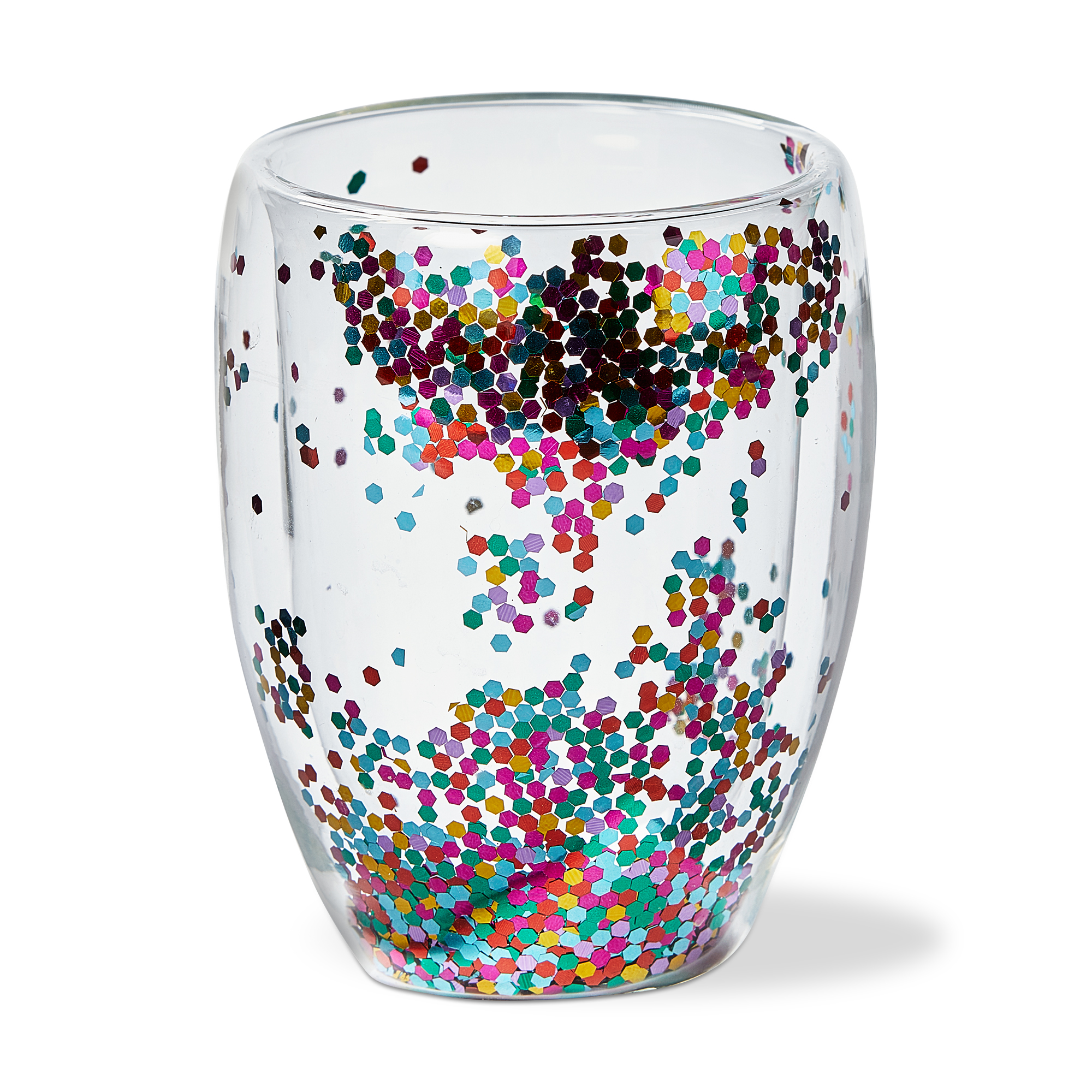 Picture of CONFETTI DOUBLE WALL STEMLESS WINE MULTI