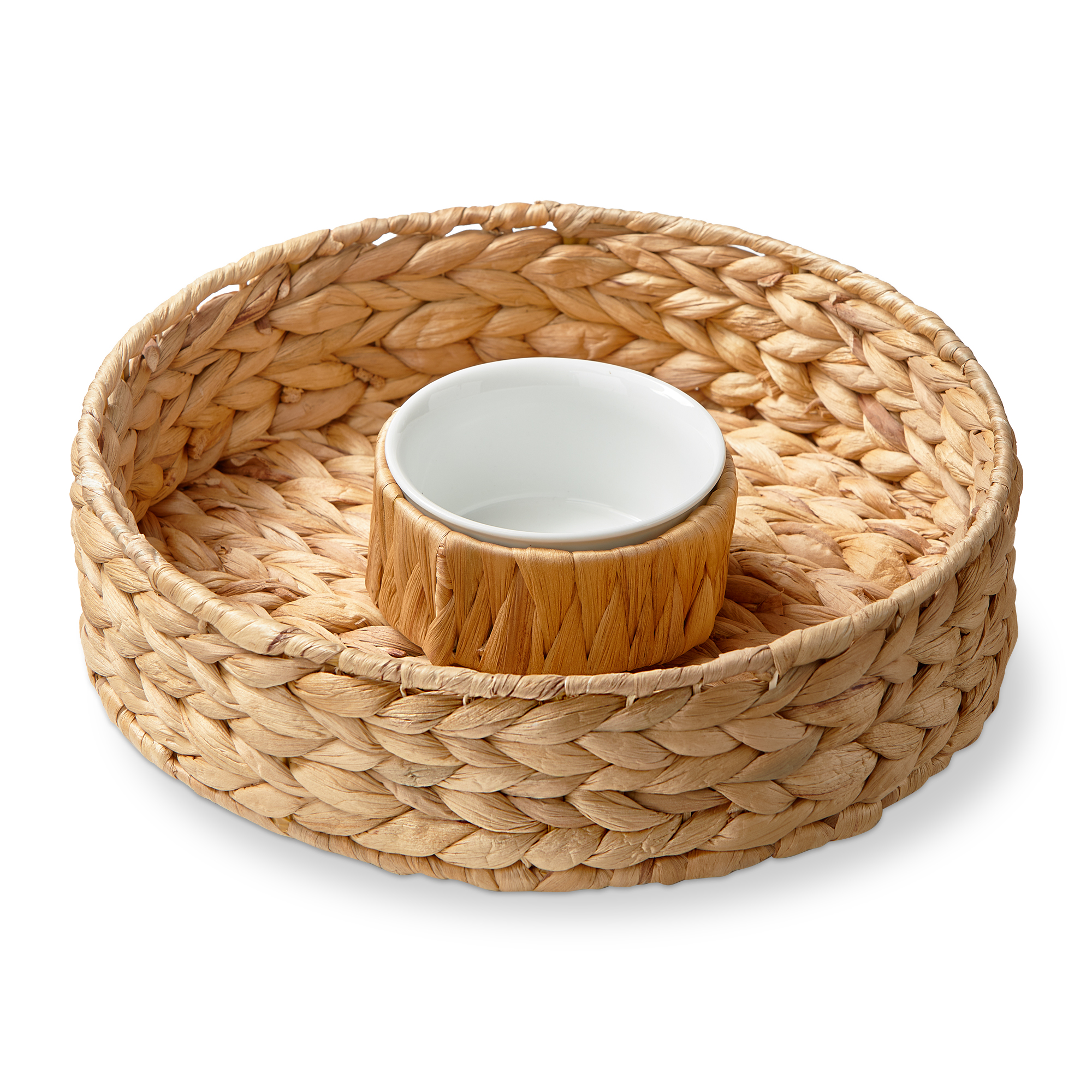 Picture of WATER HYACINTH CHIP & DIP