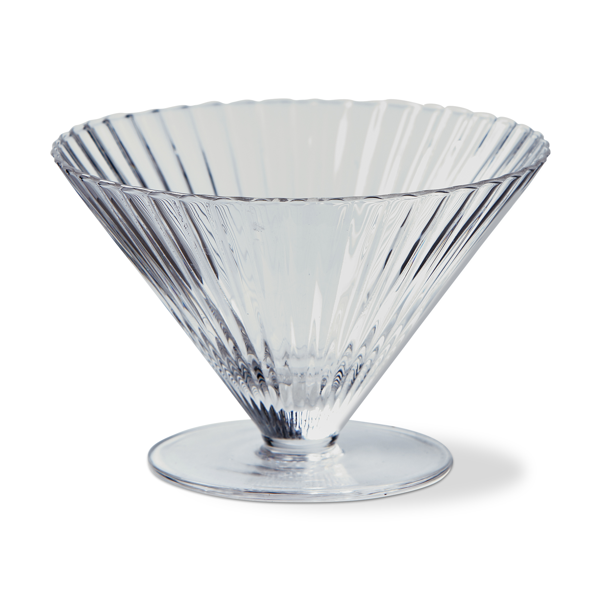 Picture of HARPER STEMLESS MARTINI GLASS