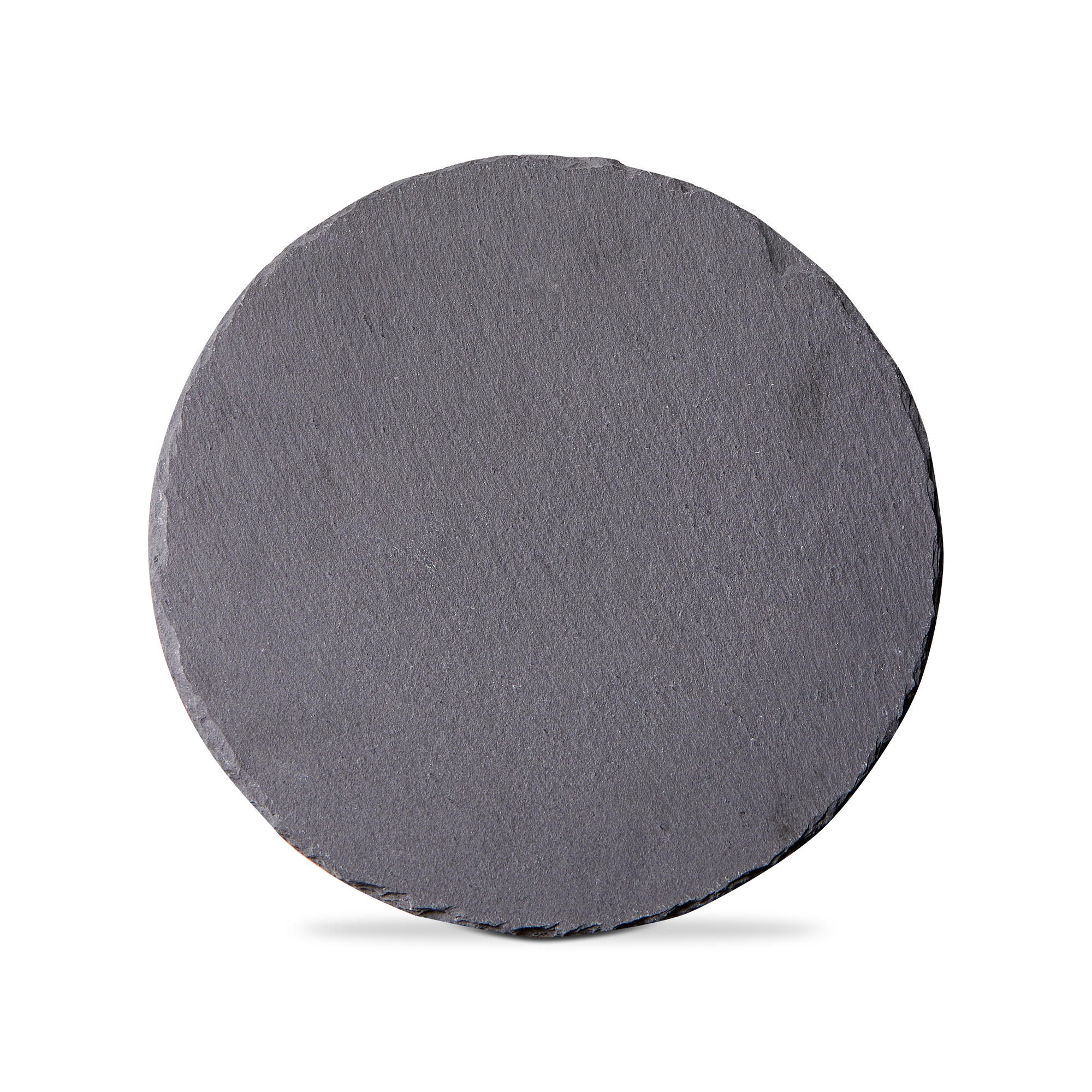 Picture of SLATE ROUND SERVING BOARD