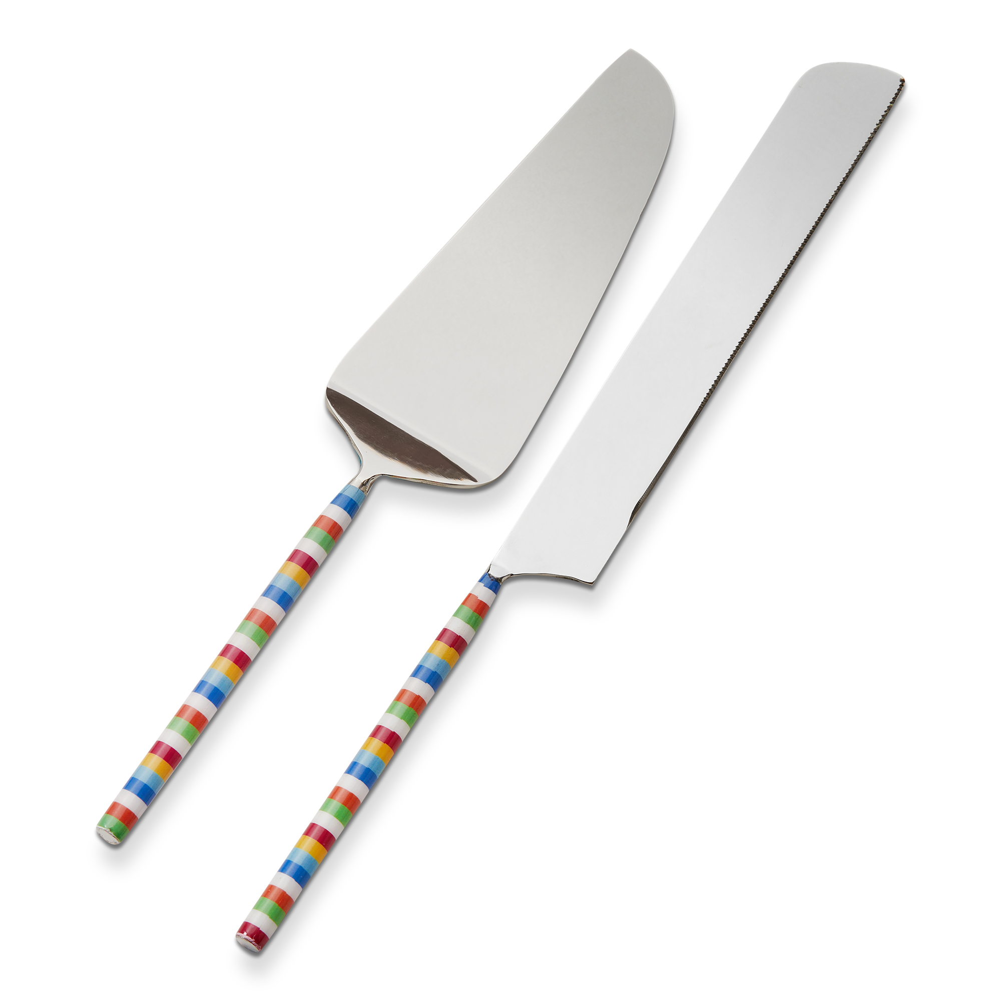 Picture of CELEBRATION DESSERT SERVER S/2