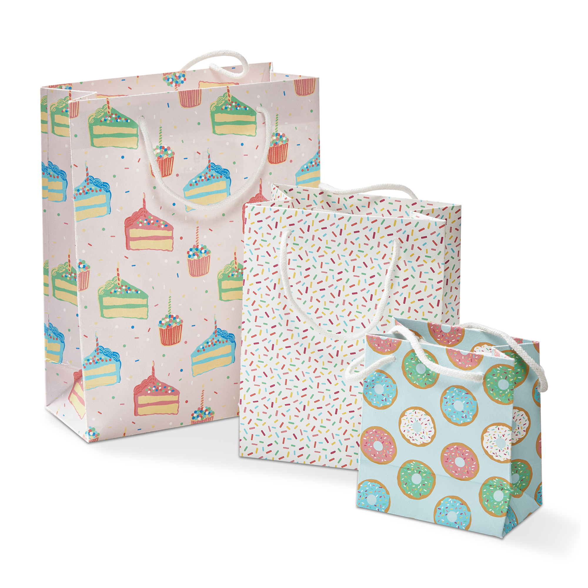 Picture of SWEET TREATS GIFT BAG S/3