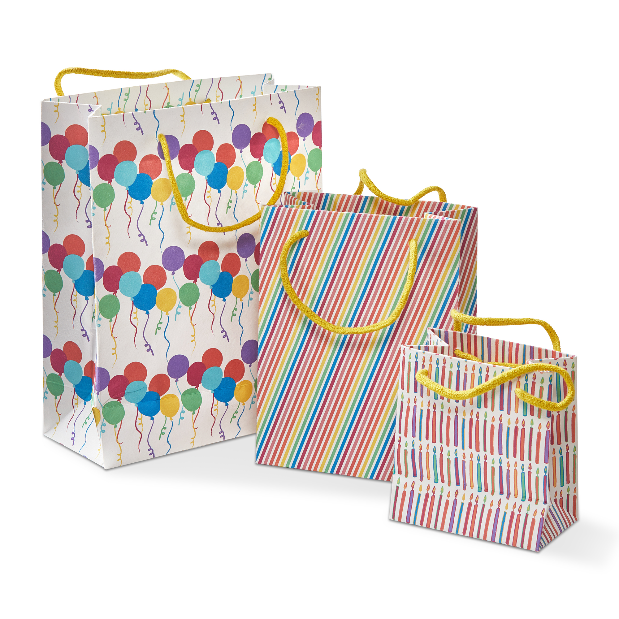 Picture of CELEBRATION GIFT BAG S/3