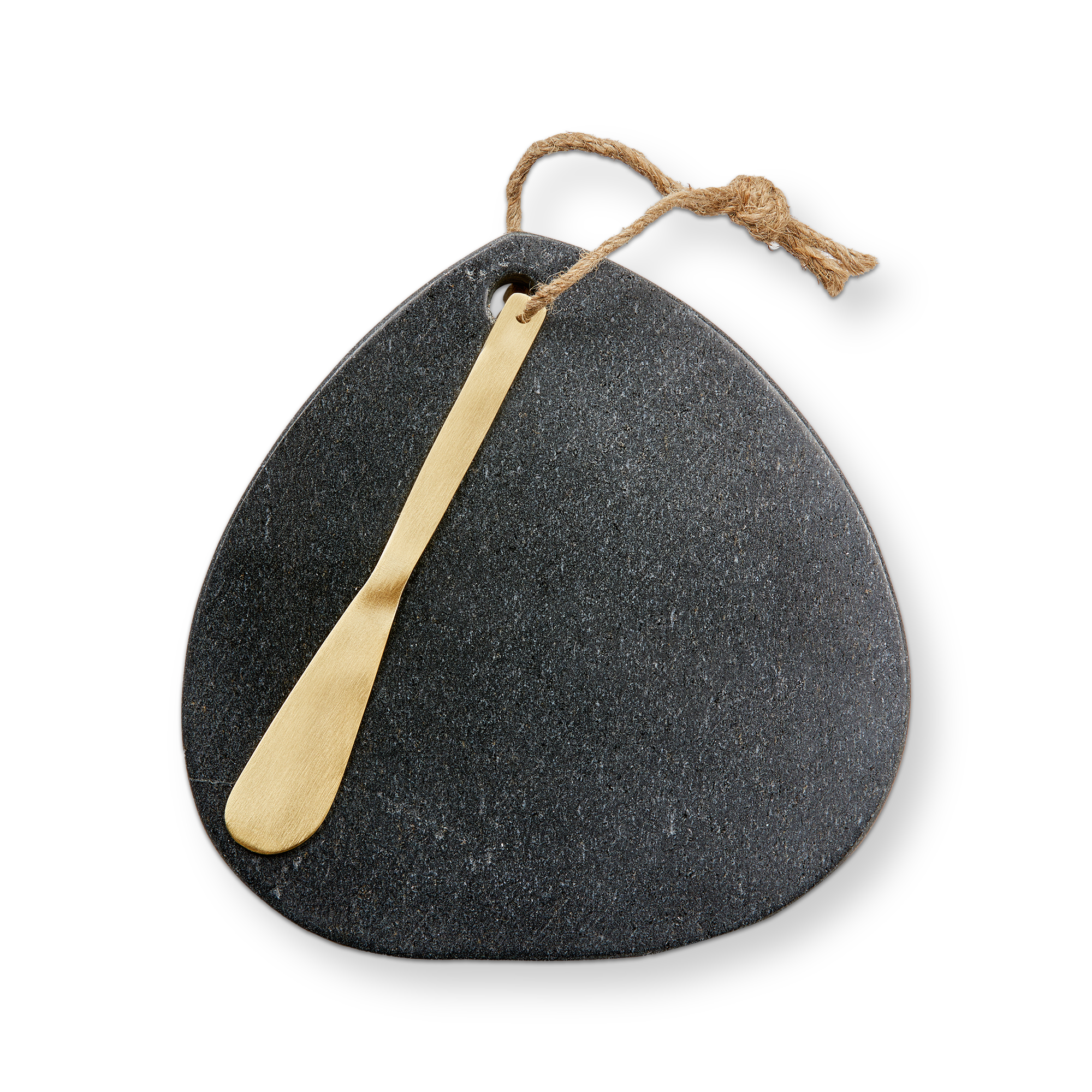 Picture of MARBLE TEARDROP BOARD W/SPREADER