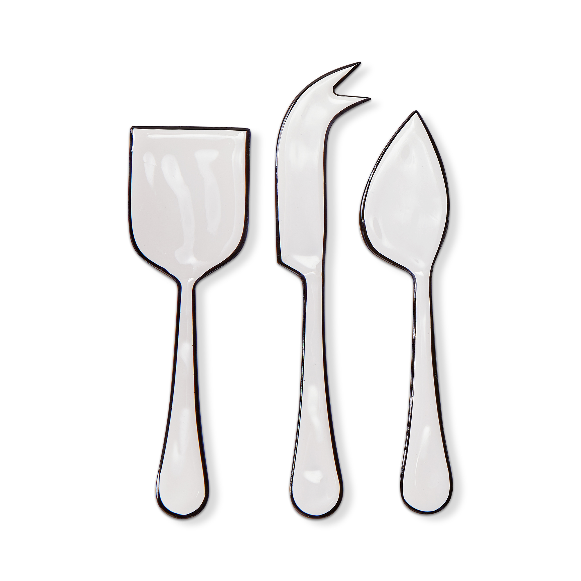 Picture of MONROE ENML CHEESE UTENSIL ASMT/3
