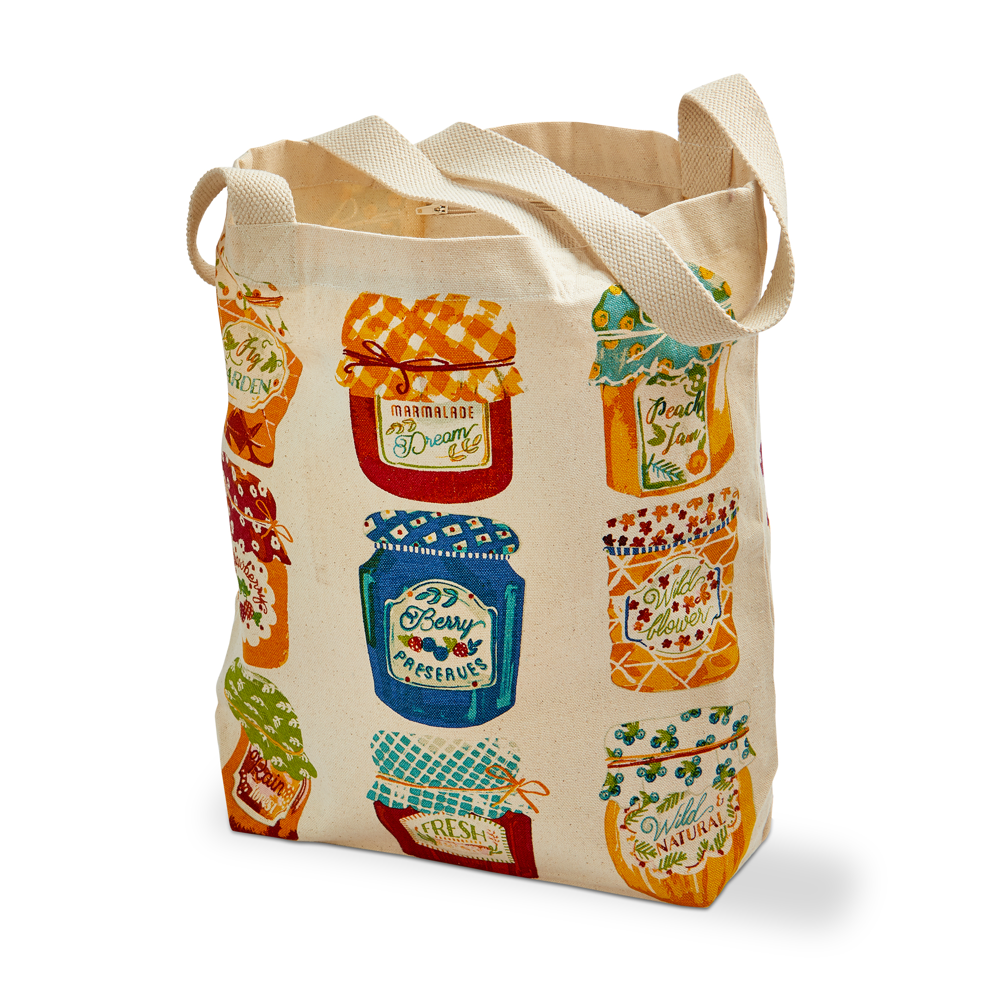 Picture of JAM JAR TOTE