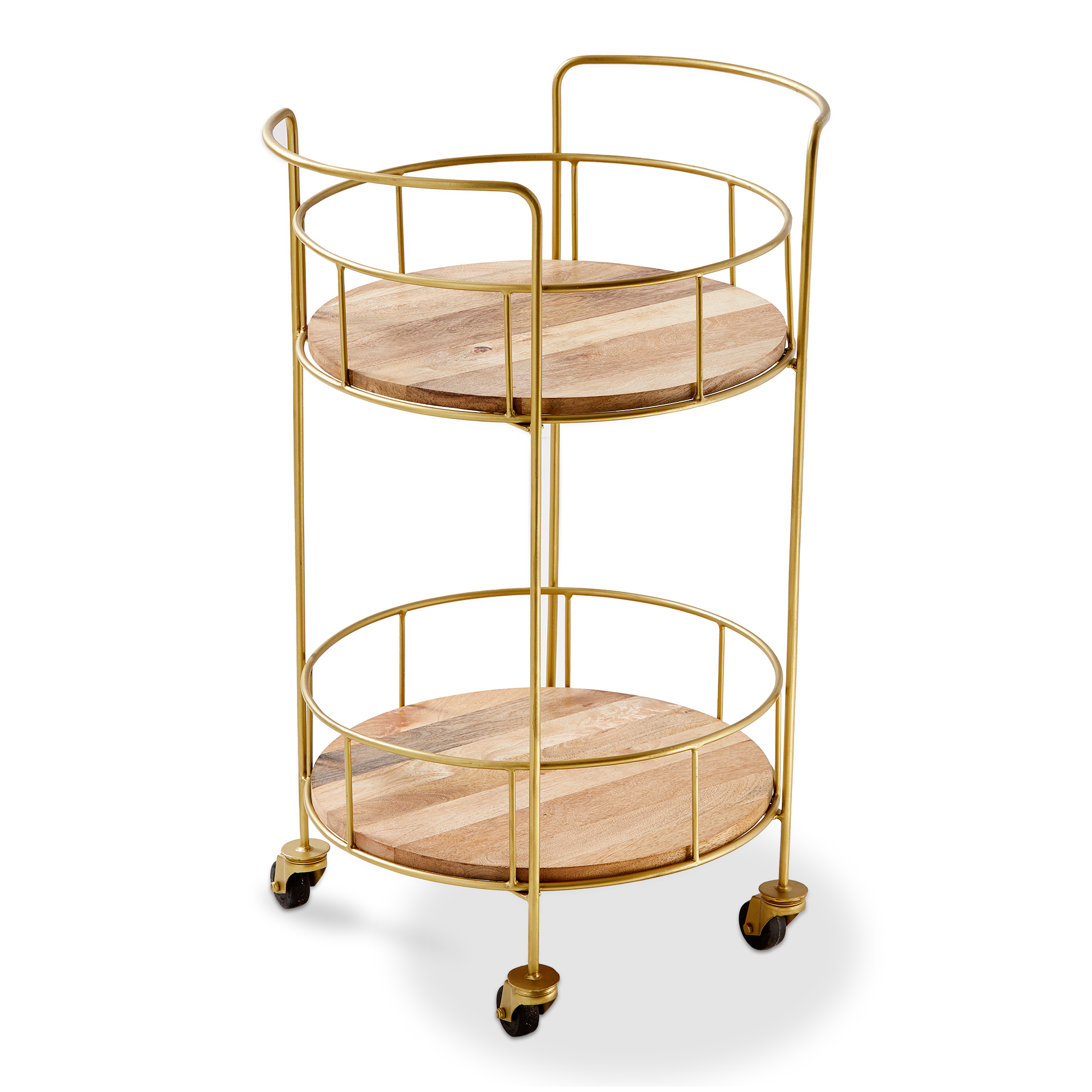 Picture of MILLER BAR CART