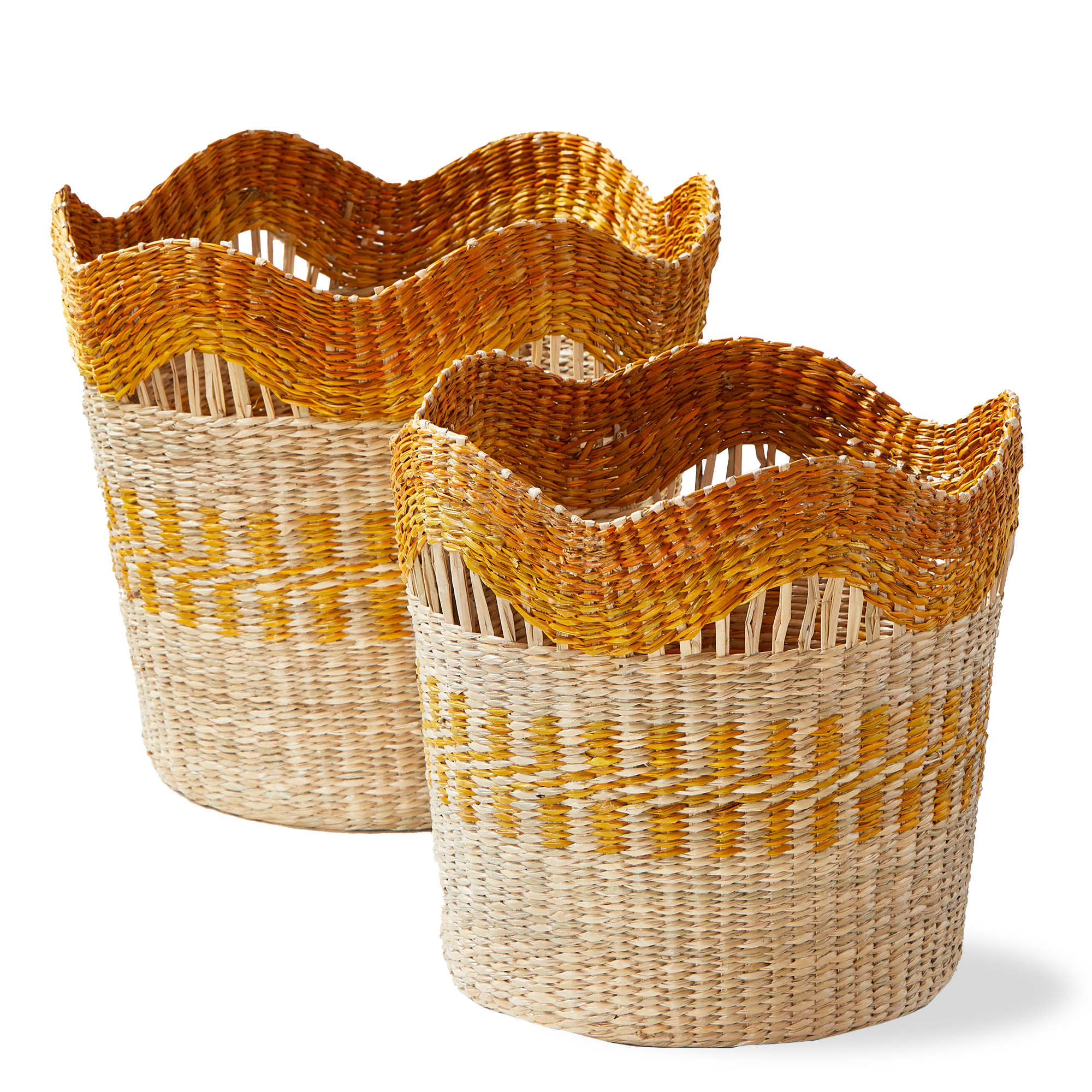 Picture of SCALLOP BASKET S/2