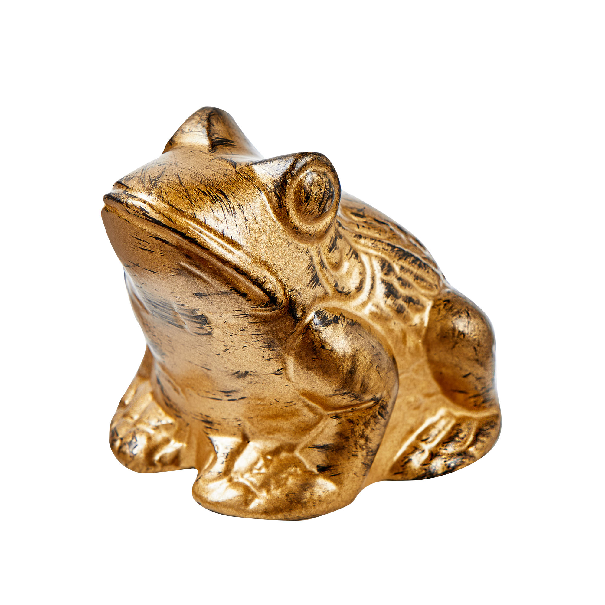 Picture of FROG GARDEN DECOR