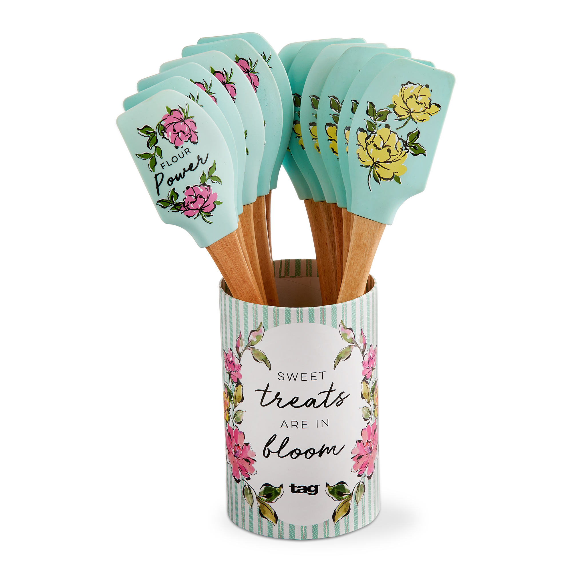 Picture of IN BLOOM SPATULA ASMT/12 CDU