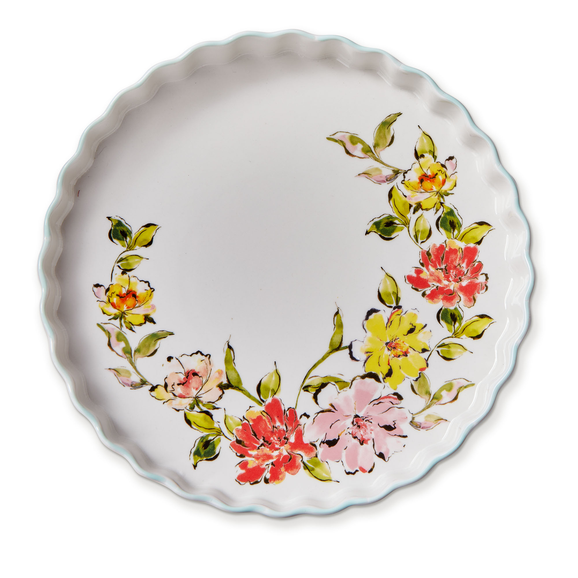 Picture of IN BLOOM QUICHE/TART PAN