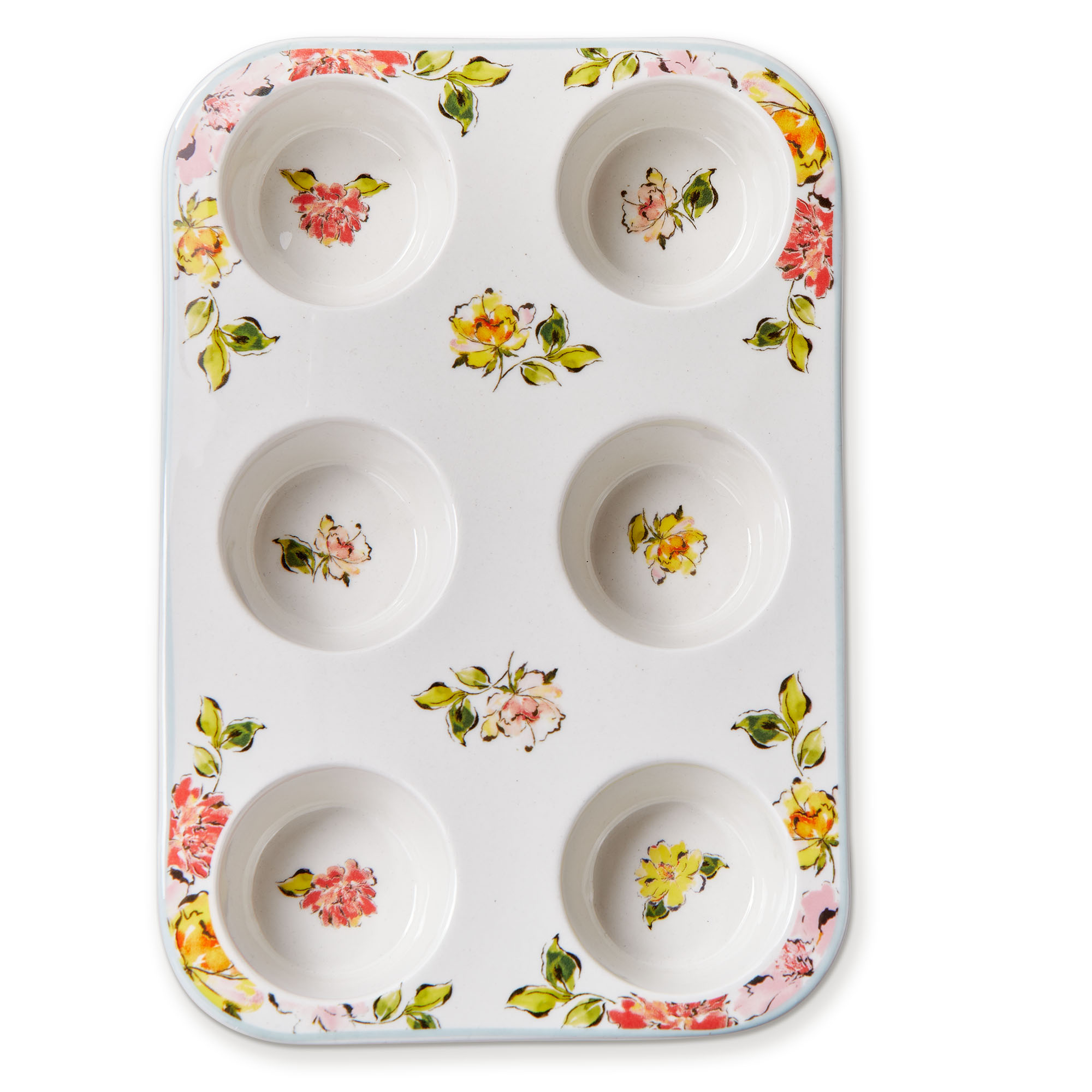Picture of IN BLOOM PETITE CUPCAKE/MUFFIN PAN