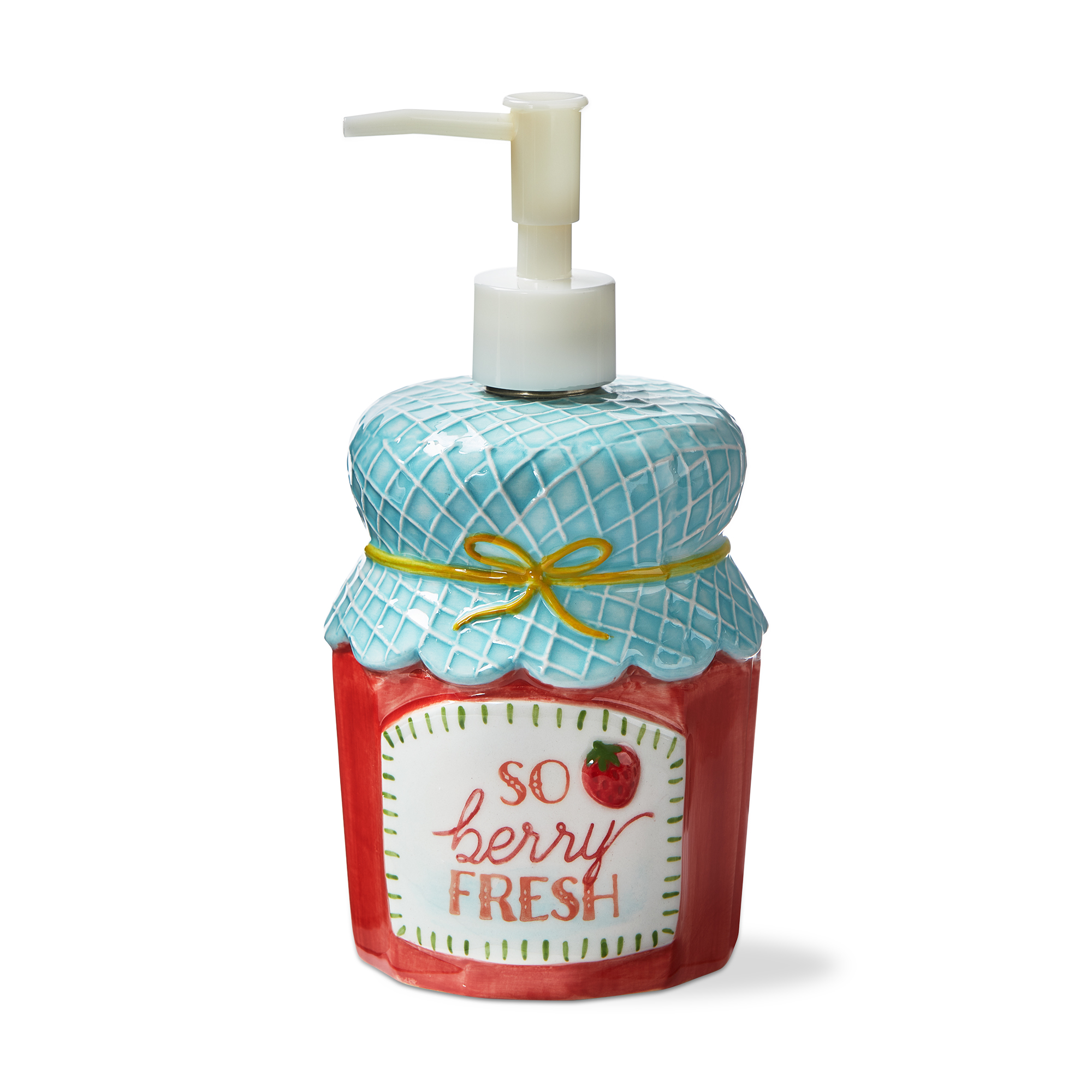 Picture of JAM JAR SOAP PUMP