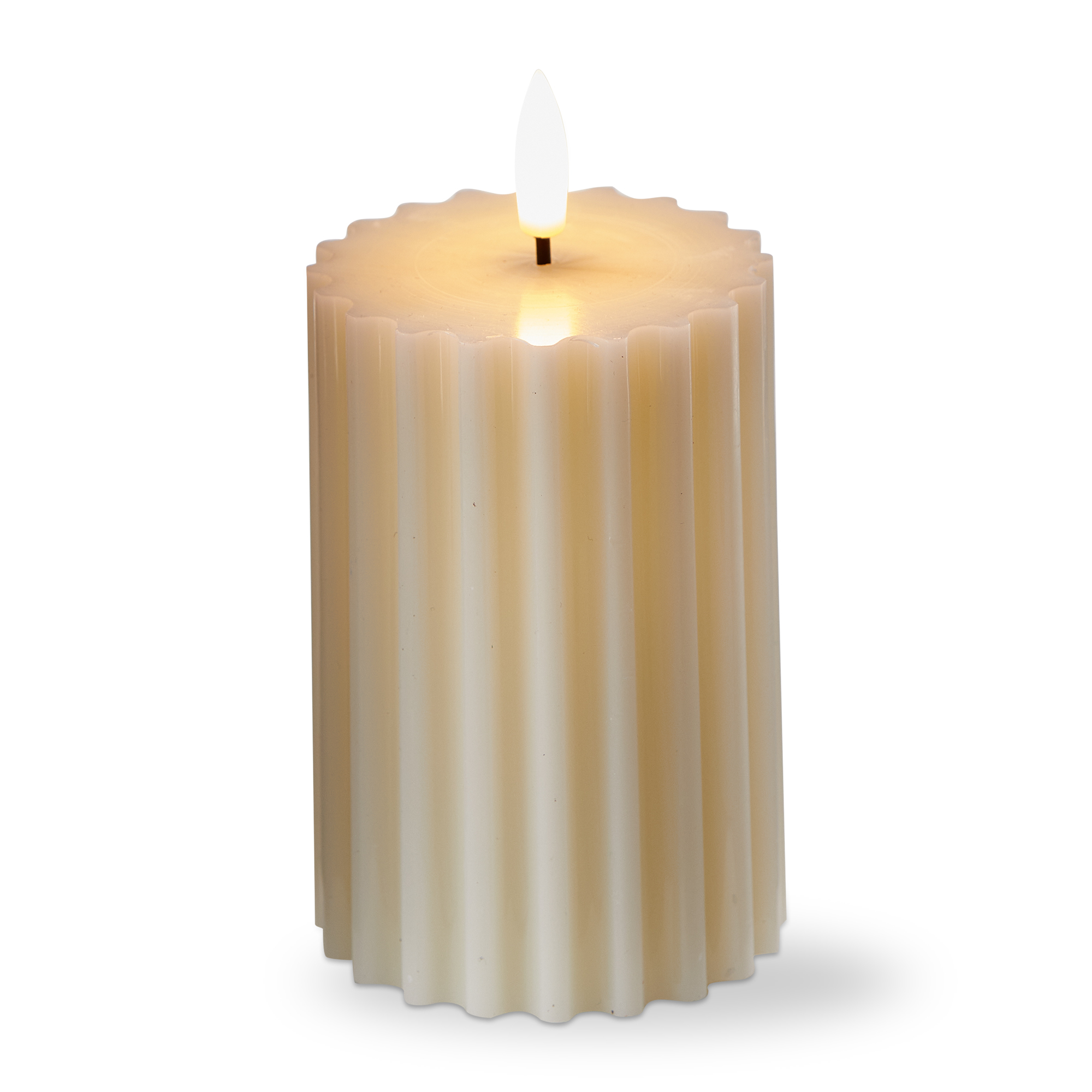 Picture of RIBBED LED PILLAR 3X4