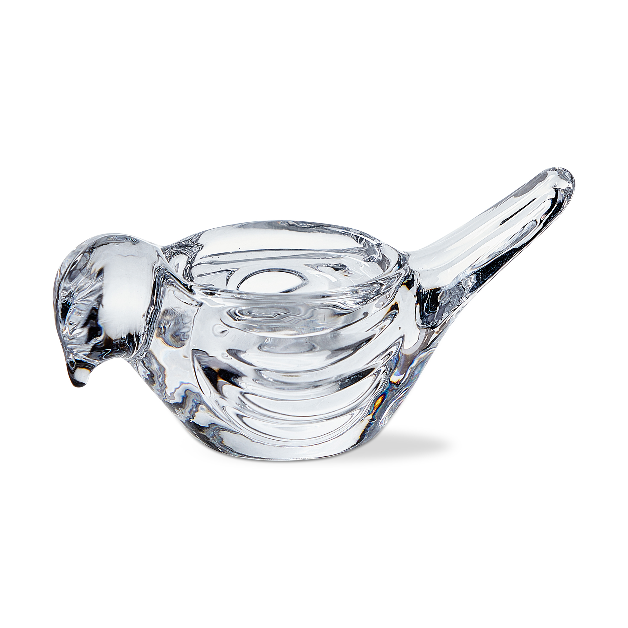 Picture of BIRD TEALIGHT TAPER HOLDER