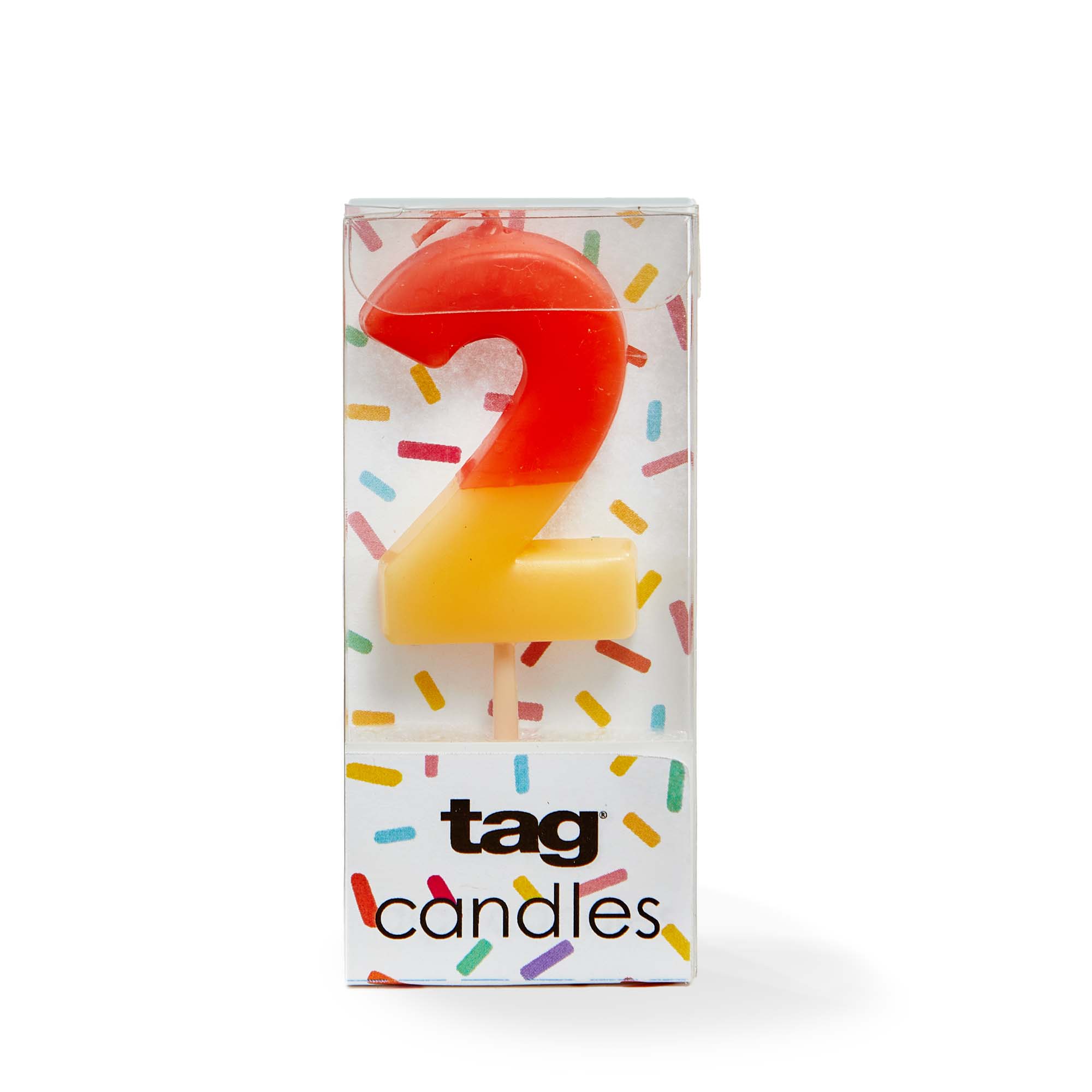 Picture of DIGIT 2 CANDLE
