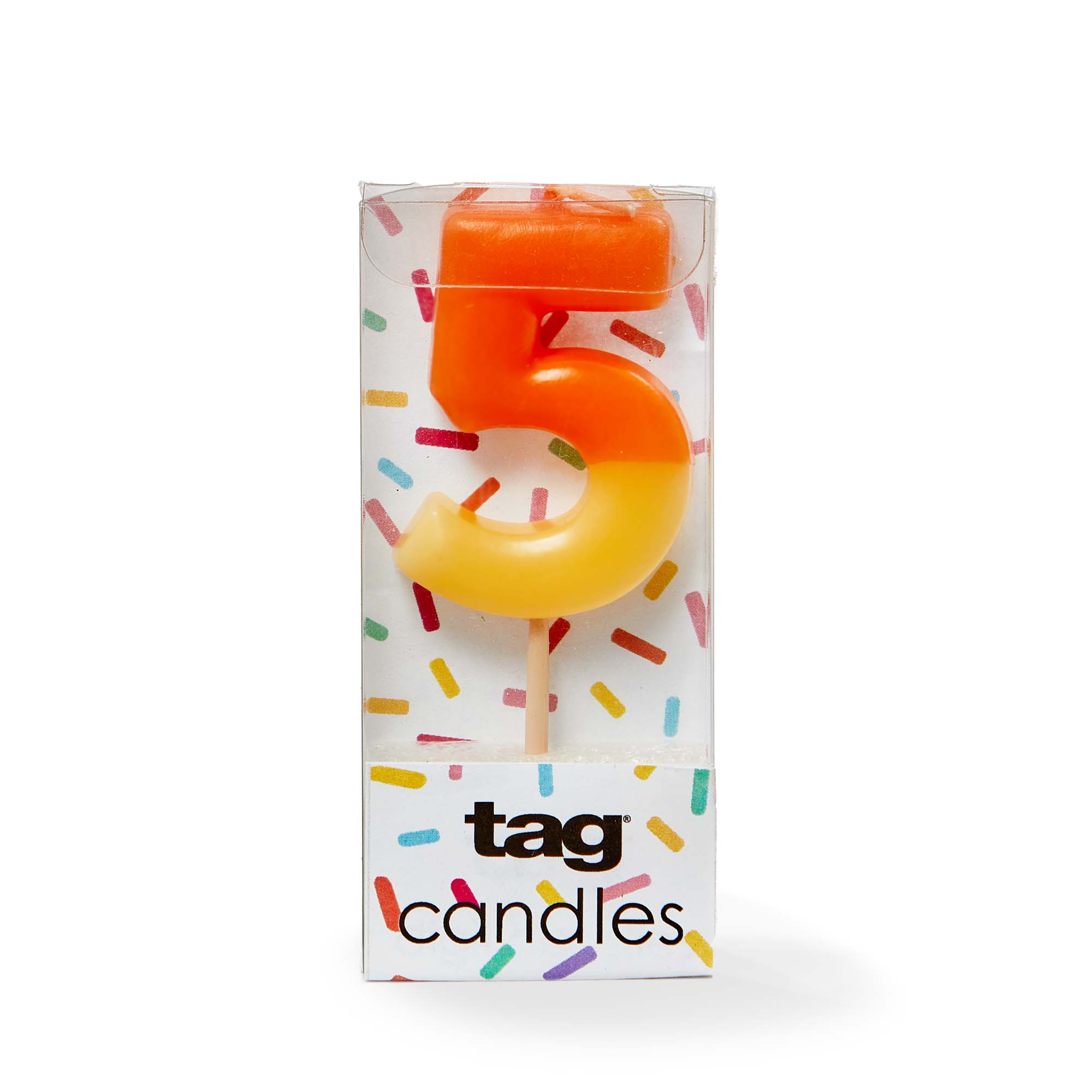 Picture of DIGIT 5 CANDLE