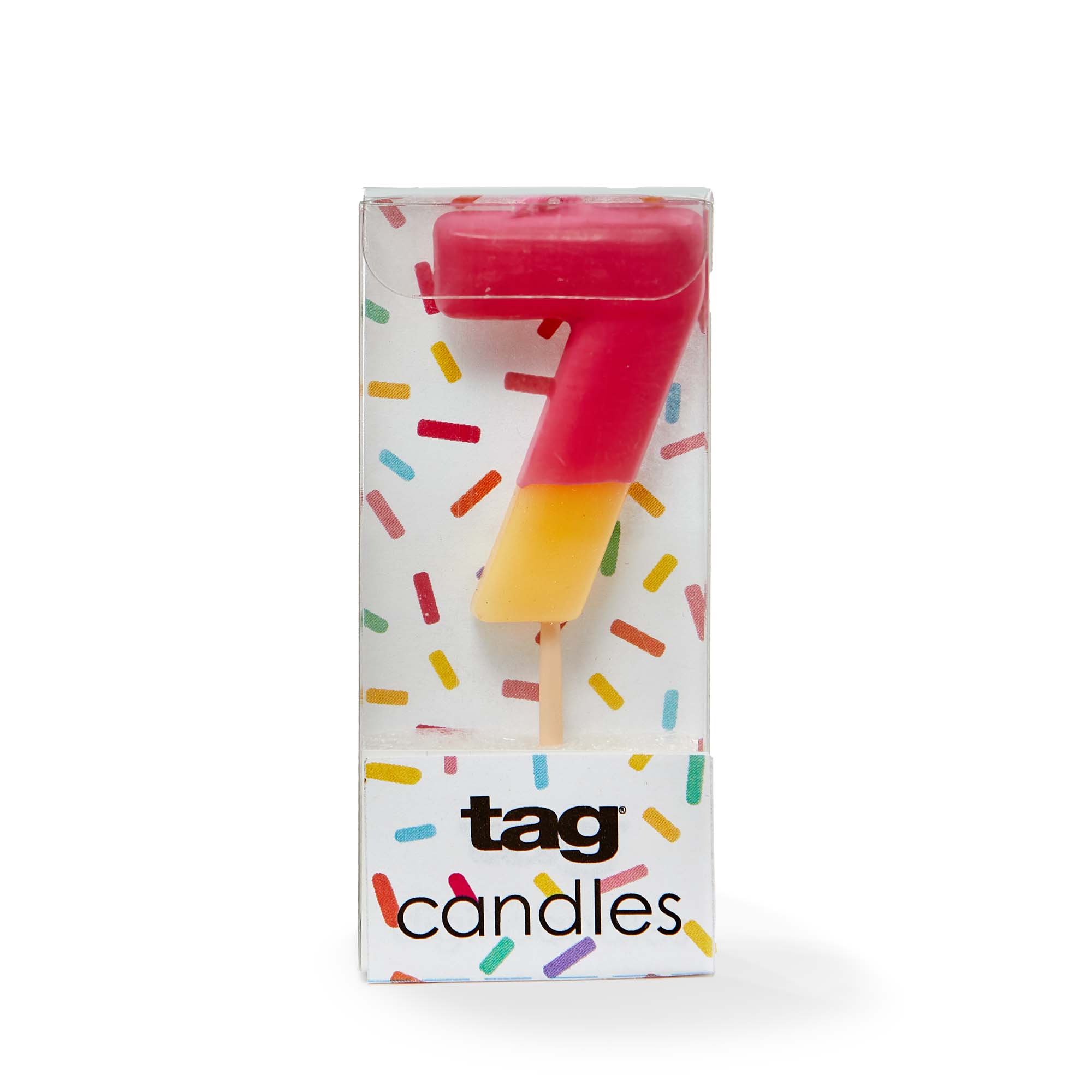 Picture of DIGIT 7 CANDLE