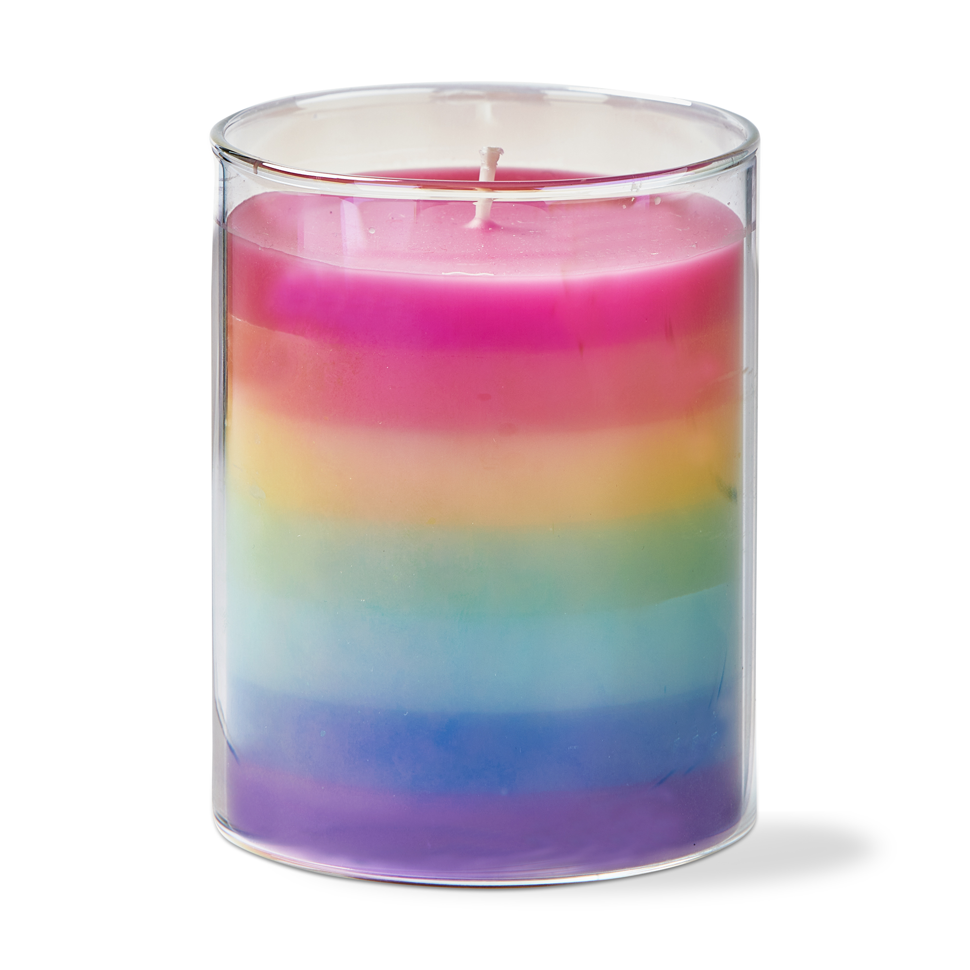 Picture of VANILLA RAINBOW CANDLE